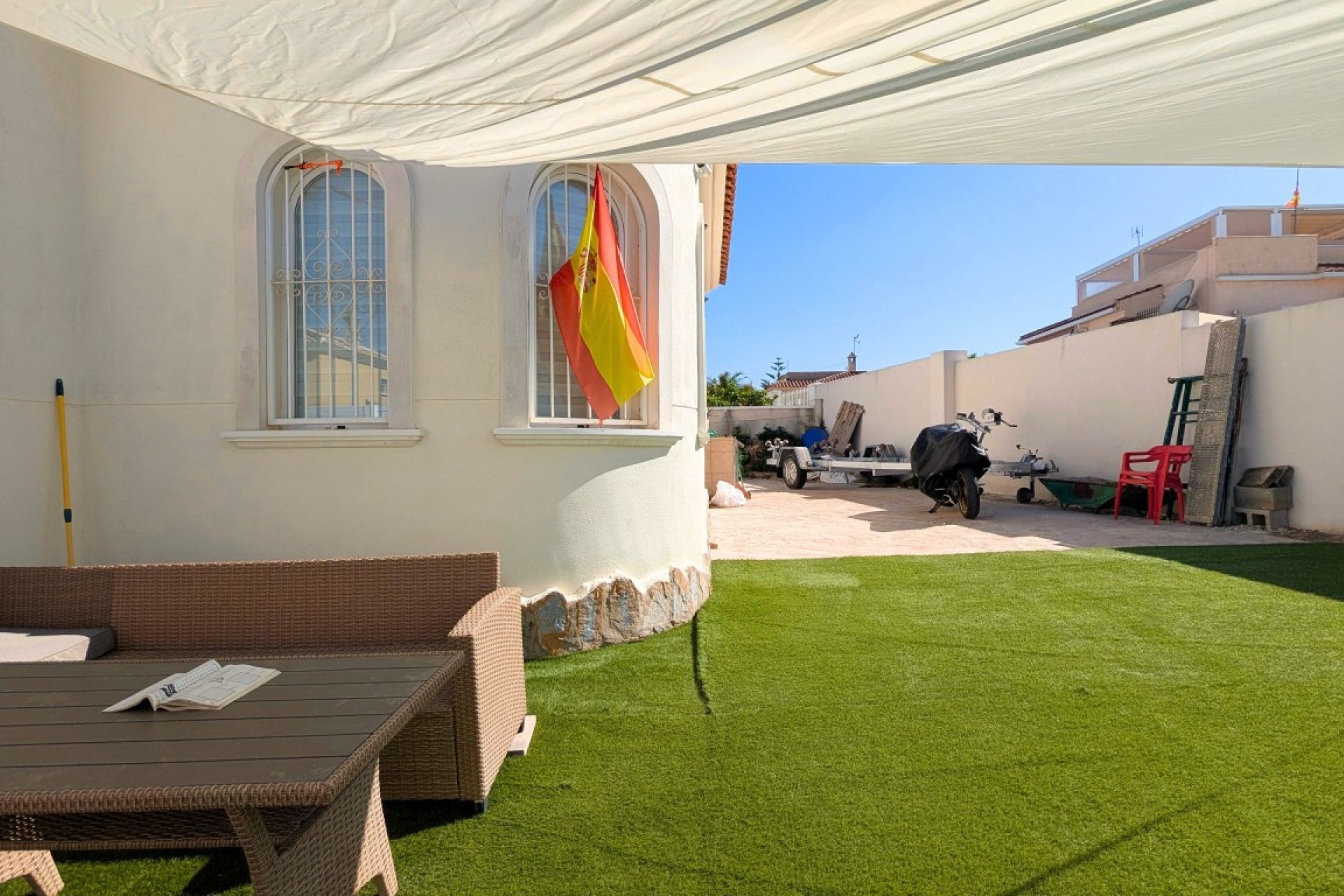 Revente - Villa -
Lo Crispin - Inland