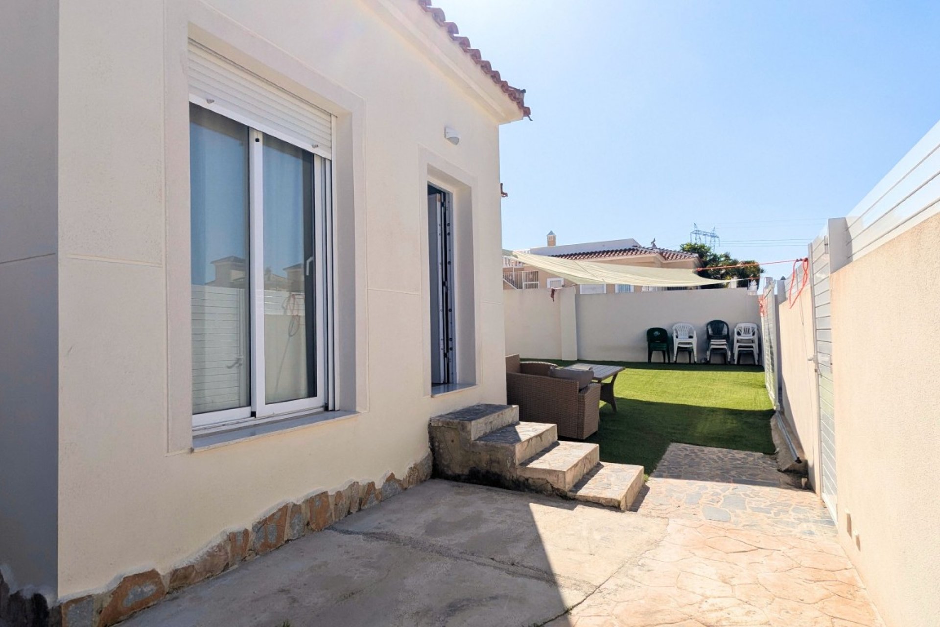 Revente - Villa -
Lo Crispin - Inland