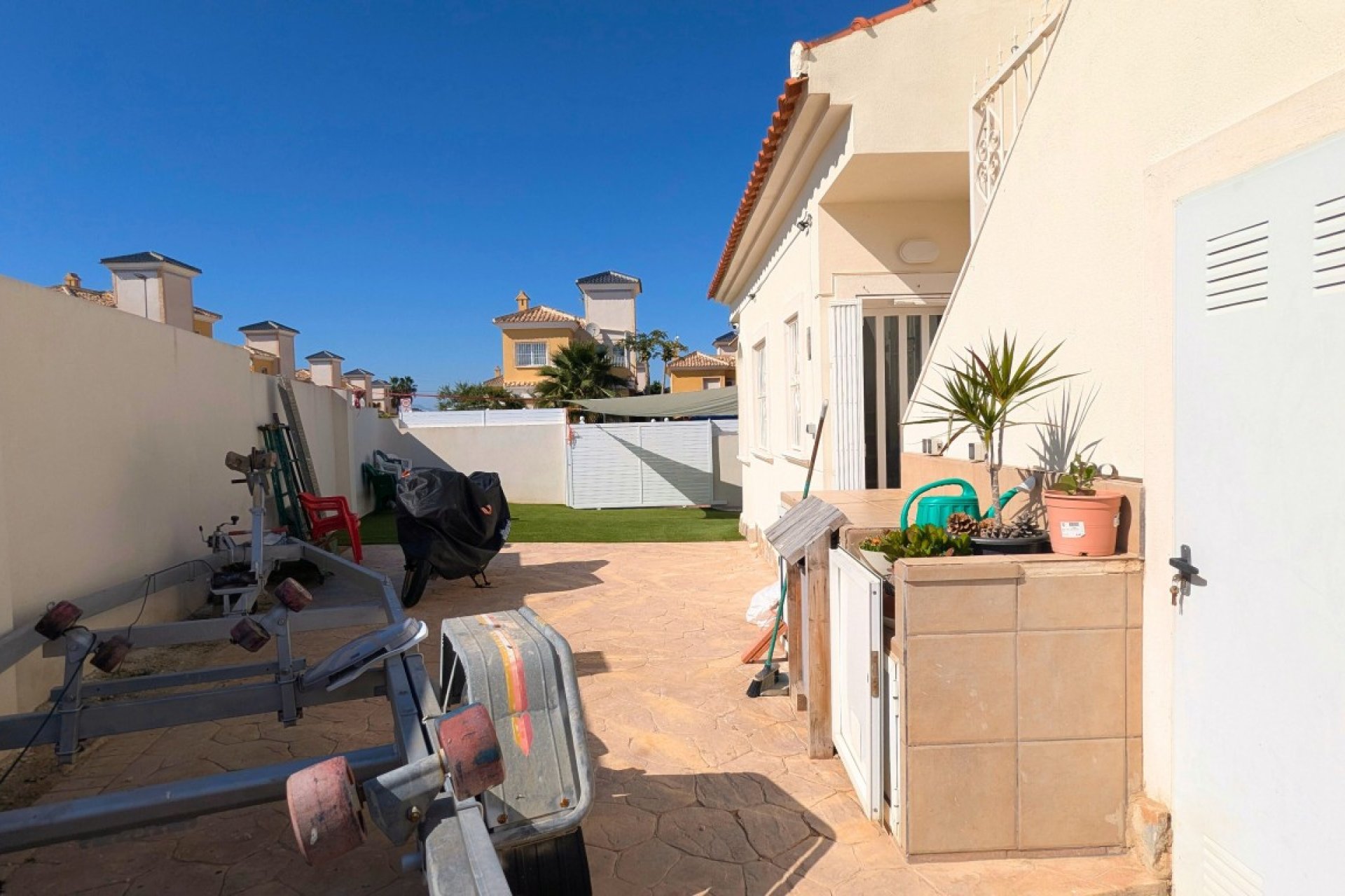 Revente - Villa -
Lo Crispin - Inland