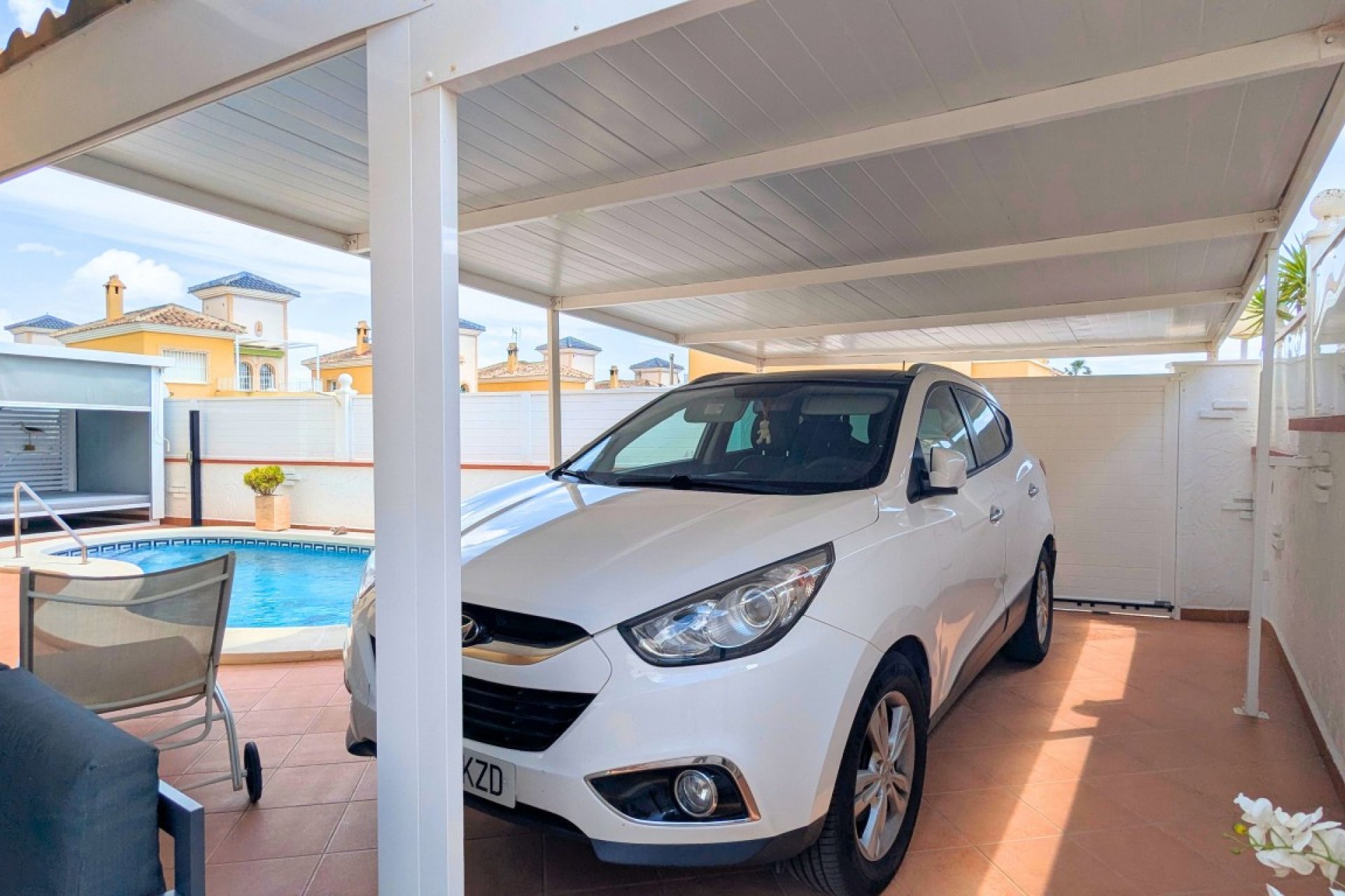 Revente - Villa -
Lo Crispin - Inland