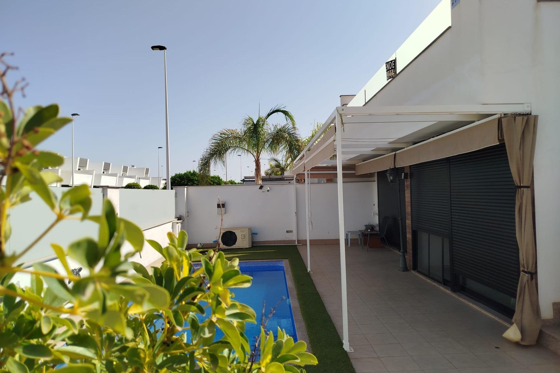 Revente - Villa -
Lo Pagan - San Pedro Del Pinatar
