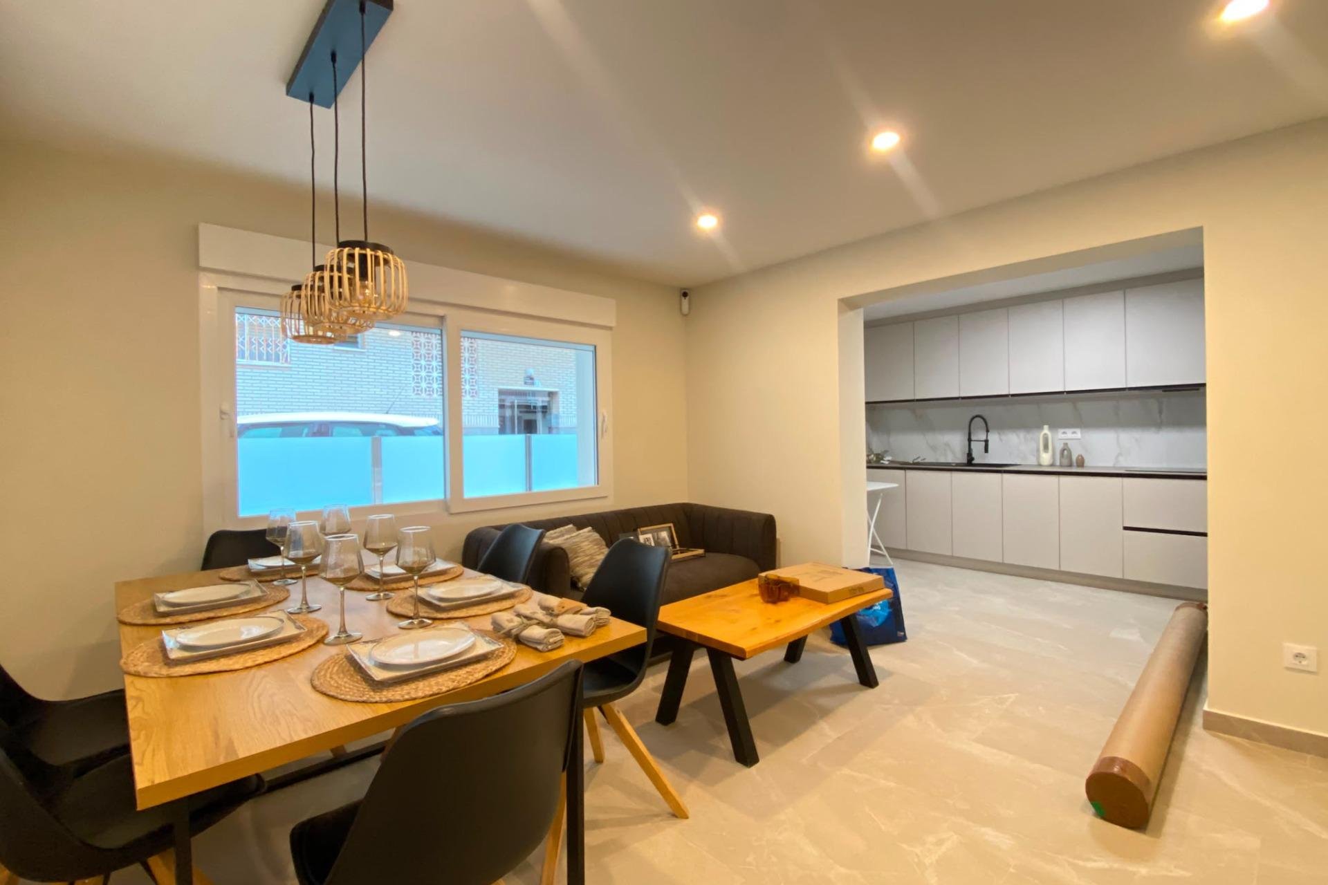 Revente - Villa -
Lo Pagan - Villananitos