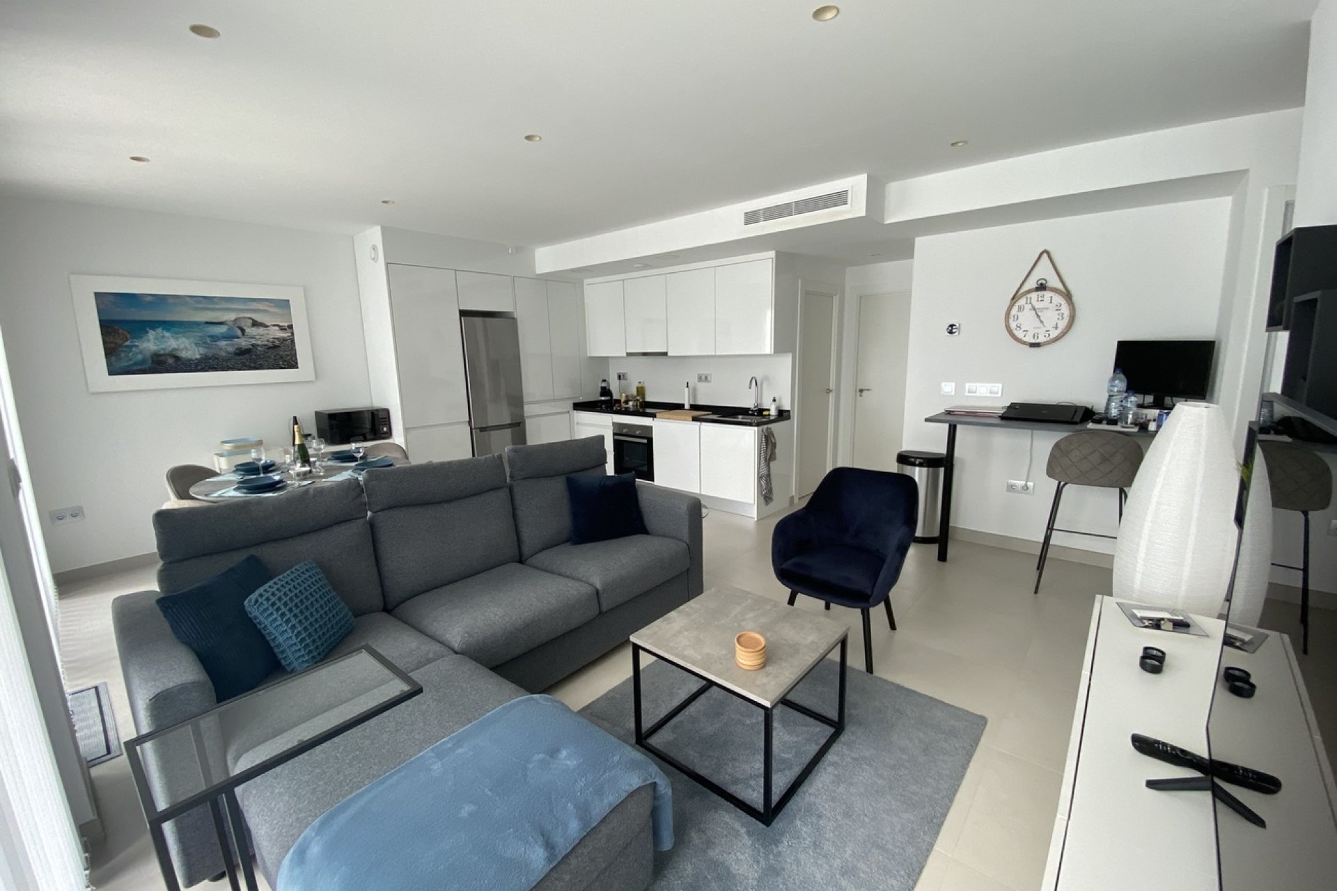 Revente - Villa -
Lo Romero Golf - Costa Blanca