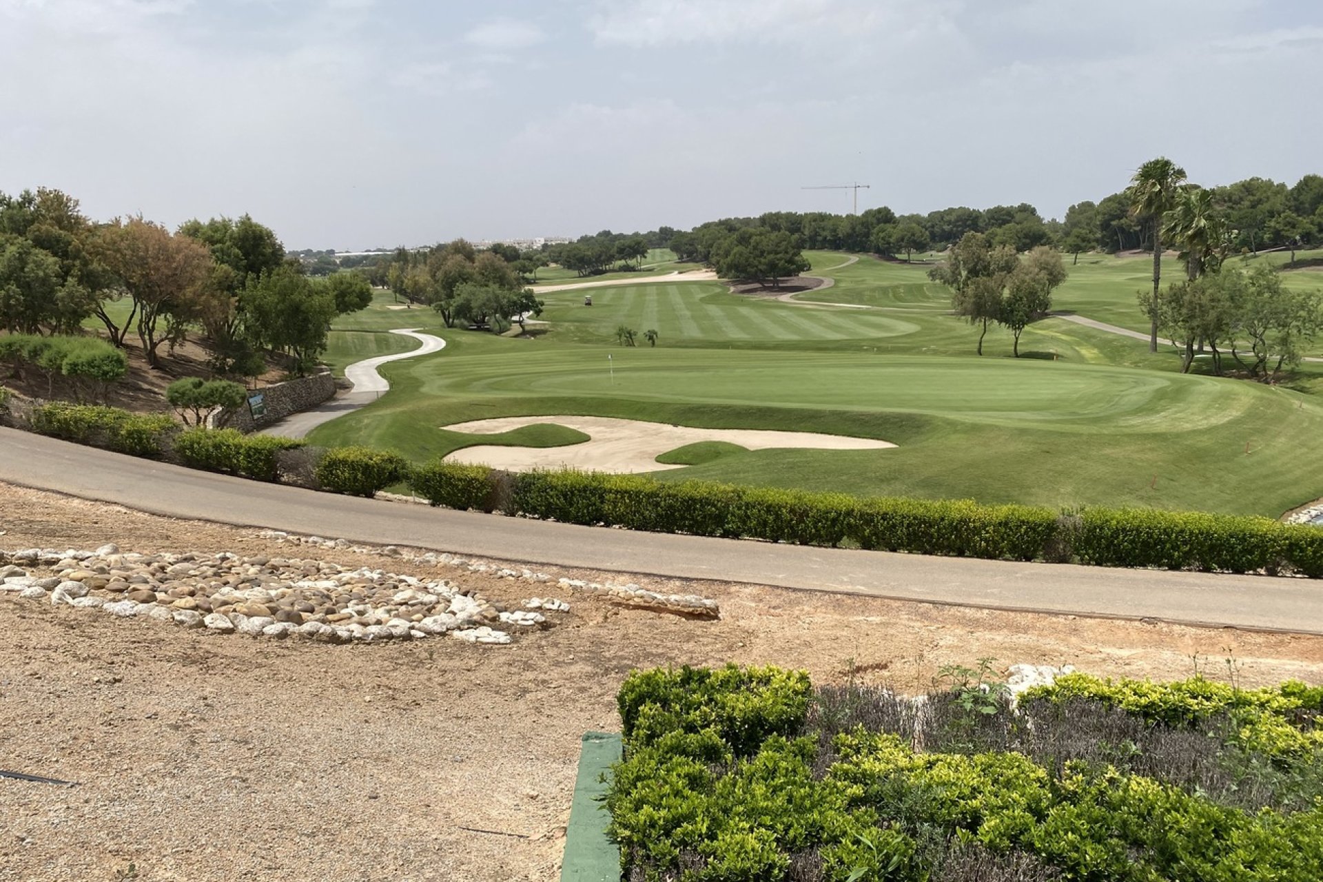 Revente - Villa -
Lo Romero Golf - Costa Blanca