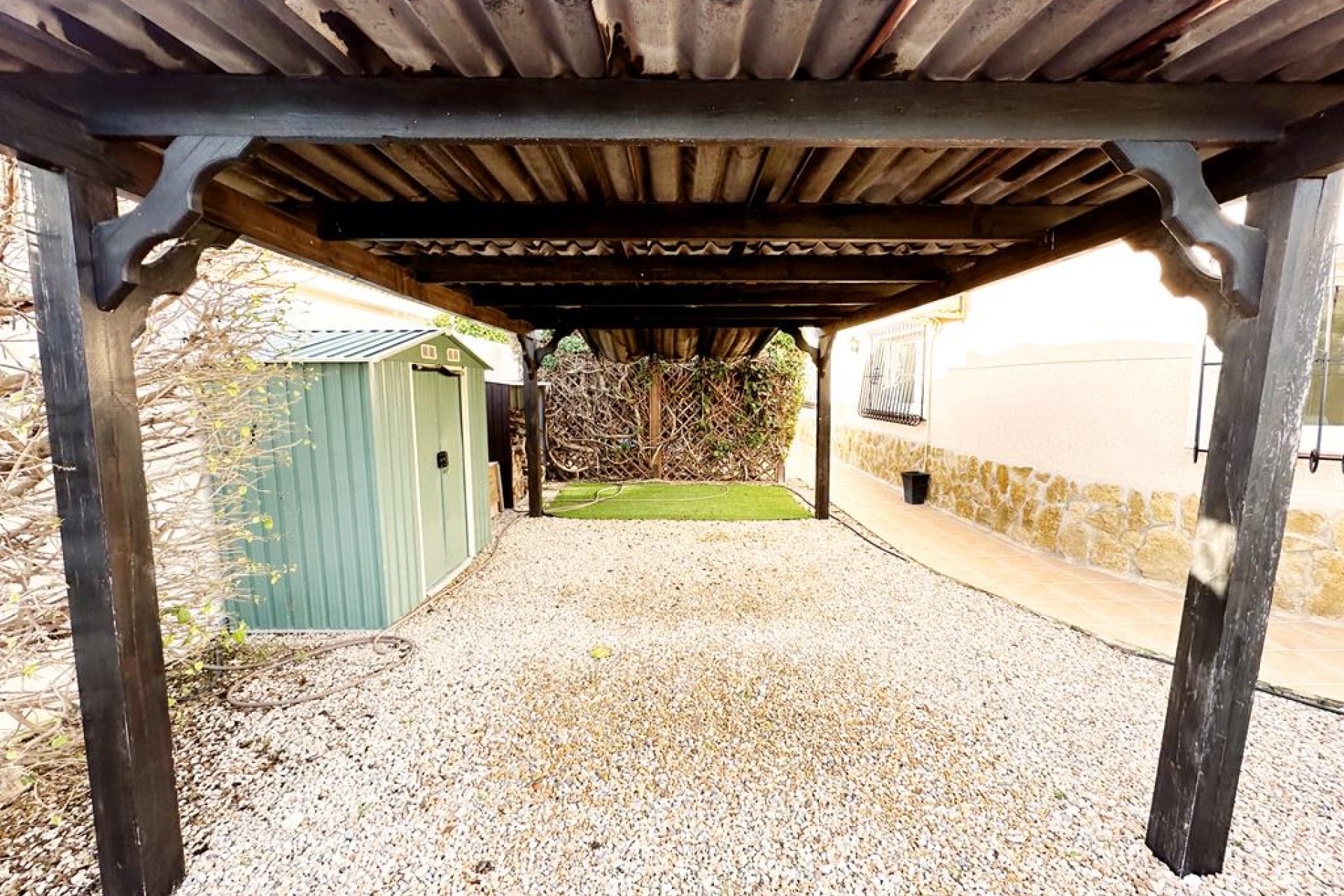 Revente - Villa -
Lo Santiago - Inland