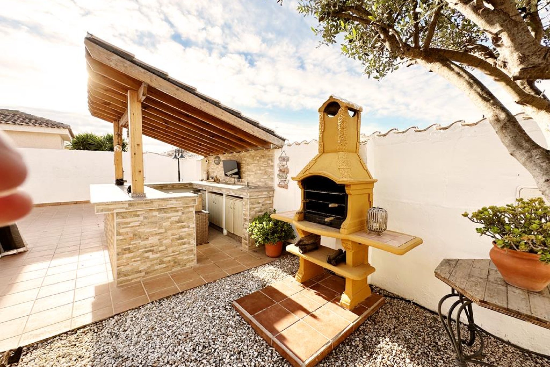 Revente - Villa -
Lo Santiago - Inland