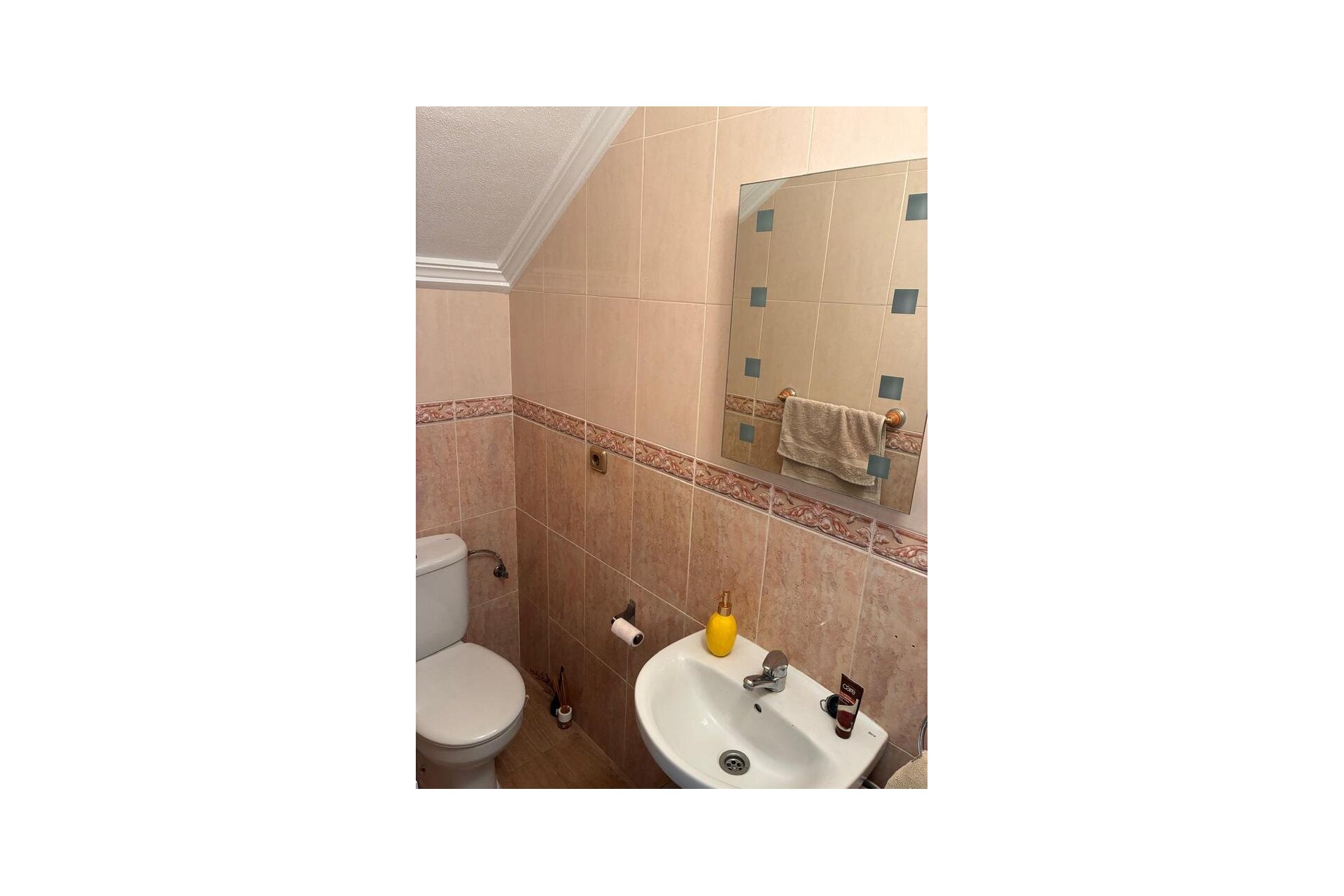 Revente - Villa -
Lomas de Caboroig - Costa Blanca
