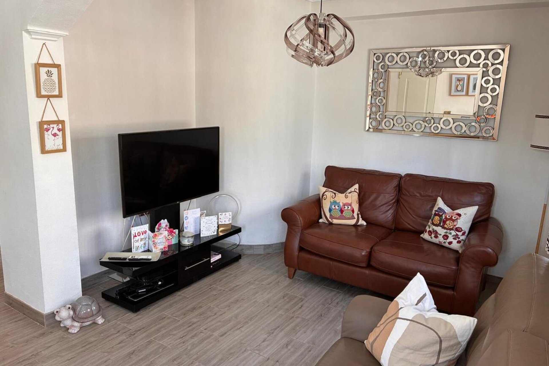Revente - Villa -
Lomas de Caboroig - Costa Blanca