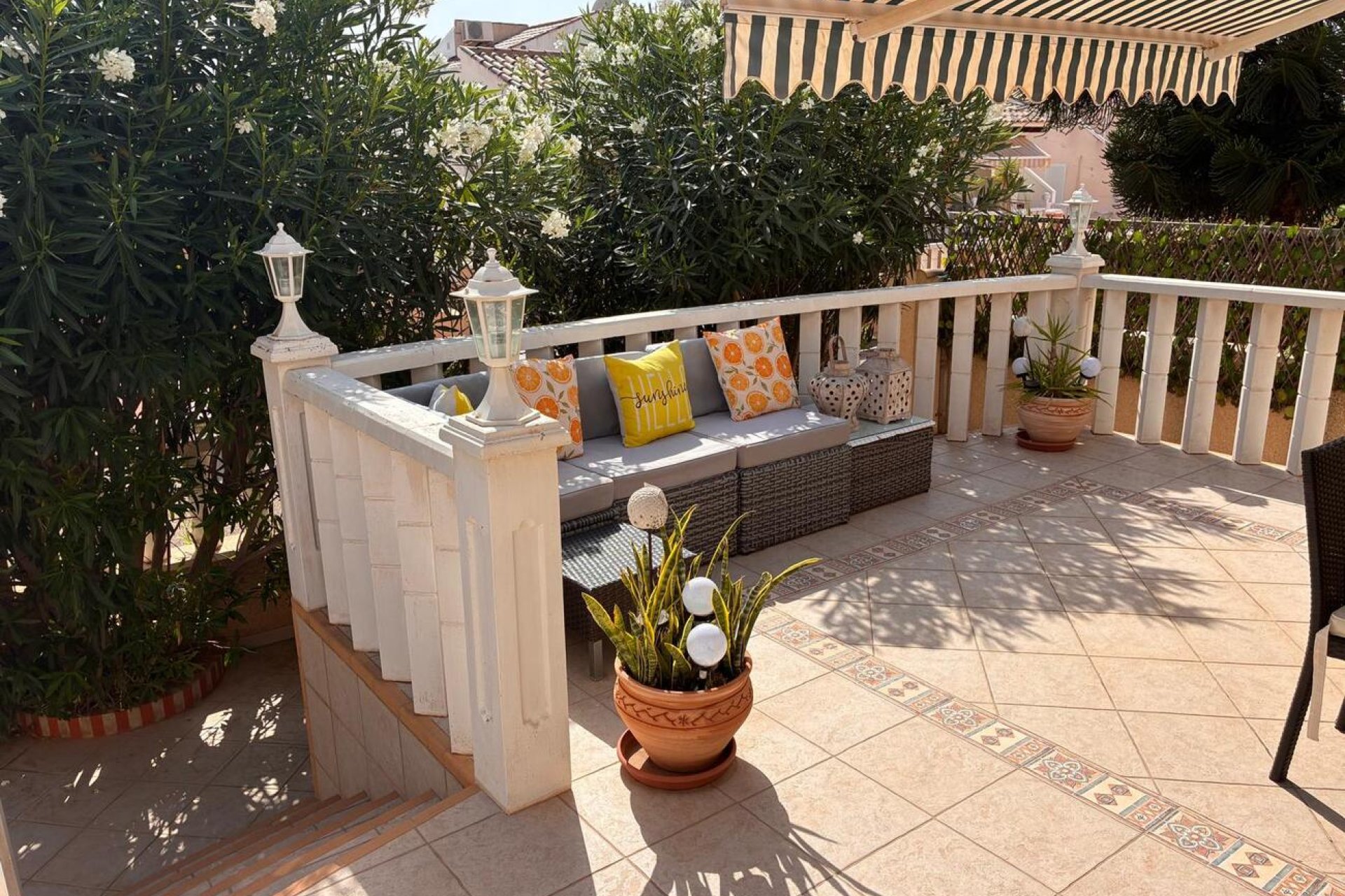 Revente - Villa -
Lomas de Caboroig - Costa Blanca