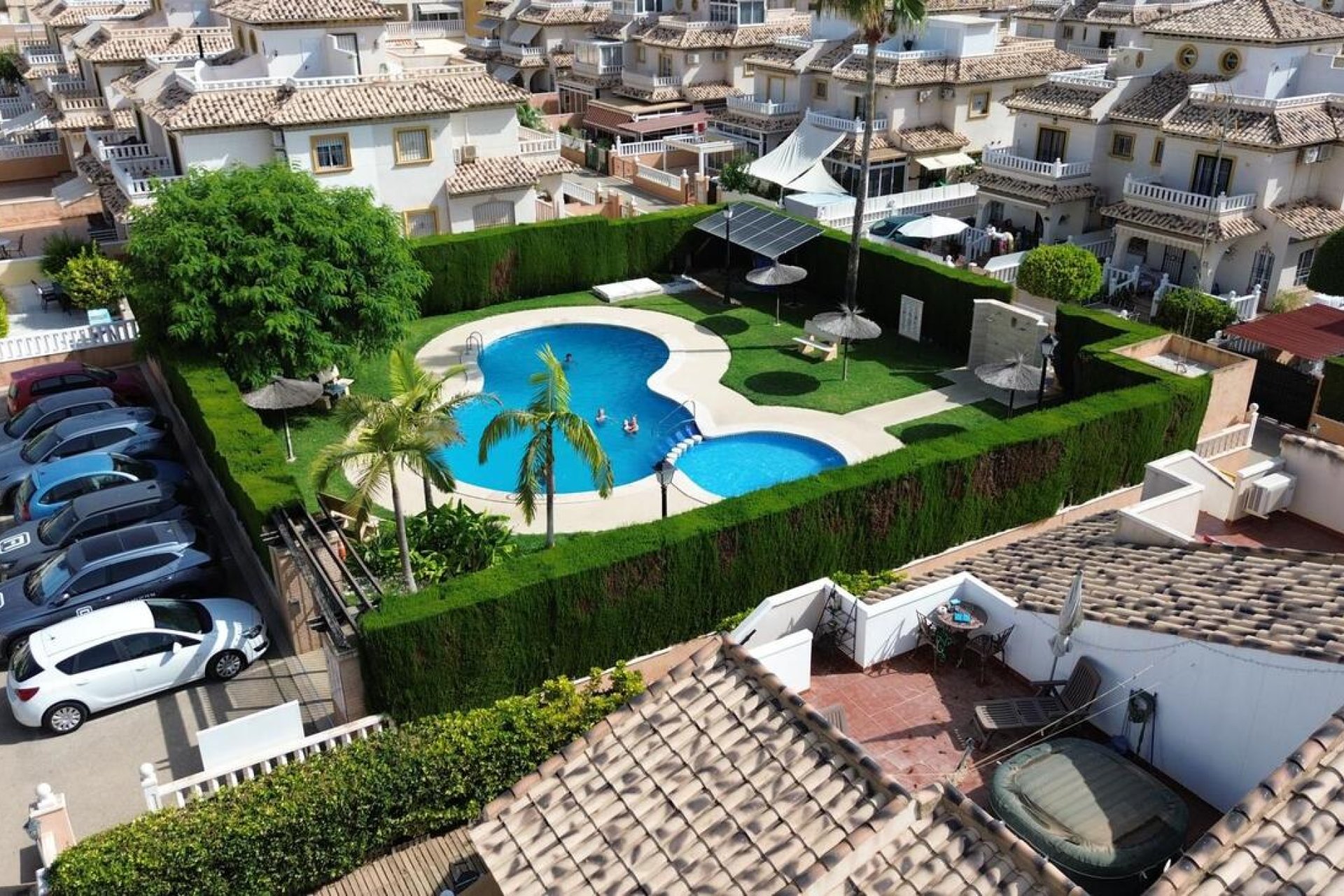 Revente - Villa -
Lomas de Caboroig - Costa Blanca