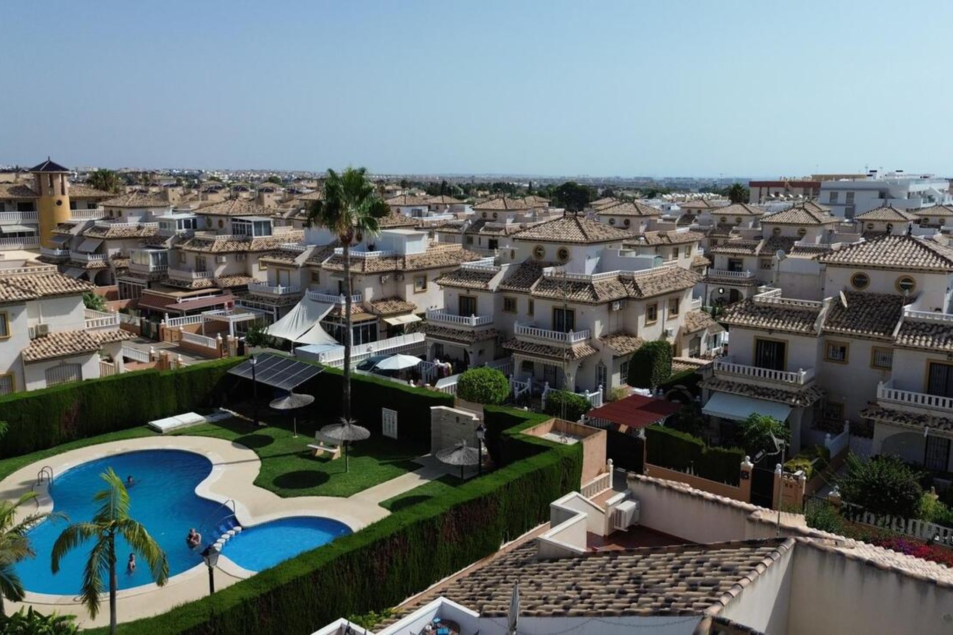Revente - Villa -
Lomas de Caboroig - Costa Blanca