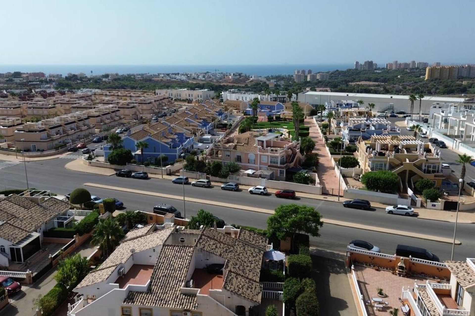 Revente - Villa -
Lomas de Caboroig - Costa Blanca