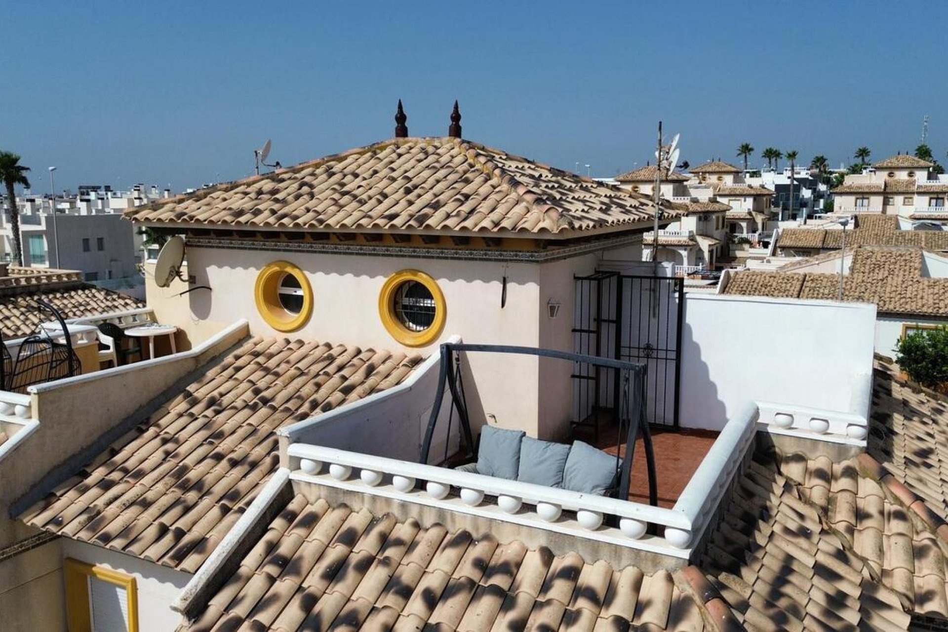 Revente - Villa -
Lomas de Caboroig - Costa Blanca
