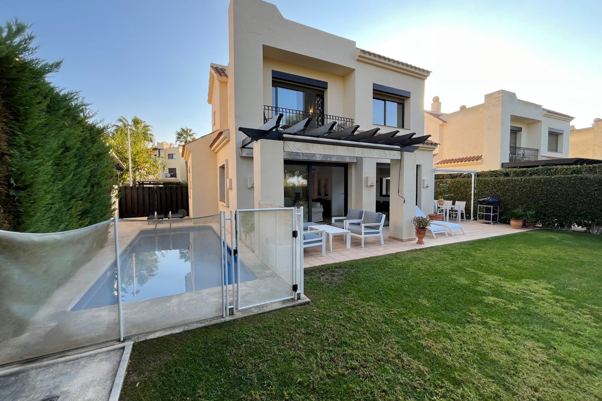 Revente - Villa -
Los Alcazares - Costa Calida