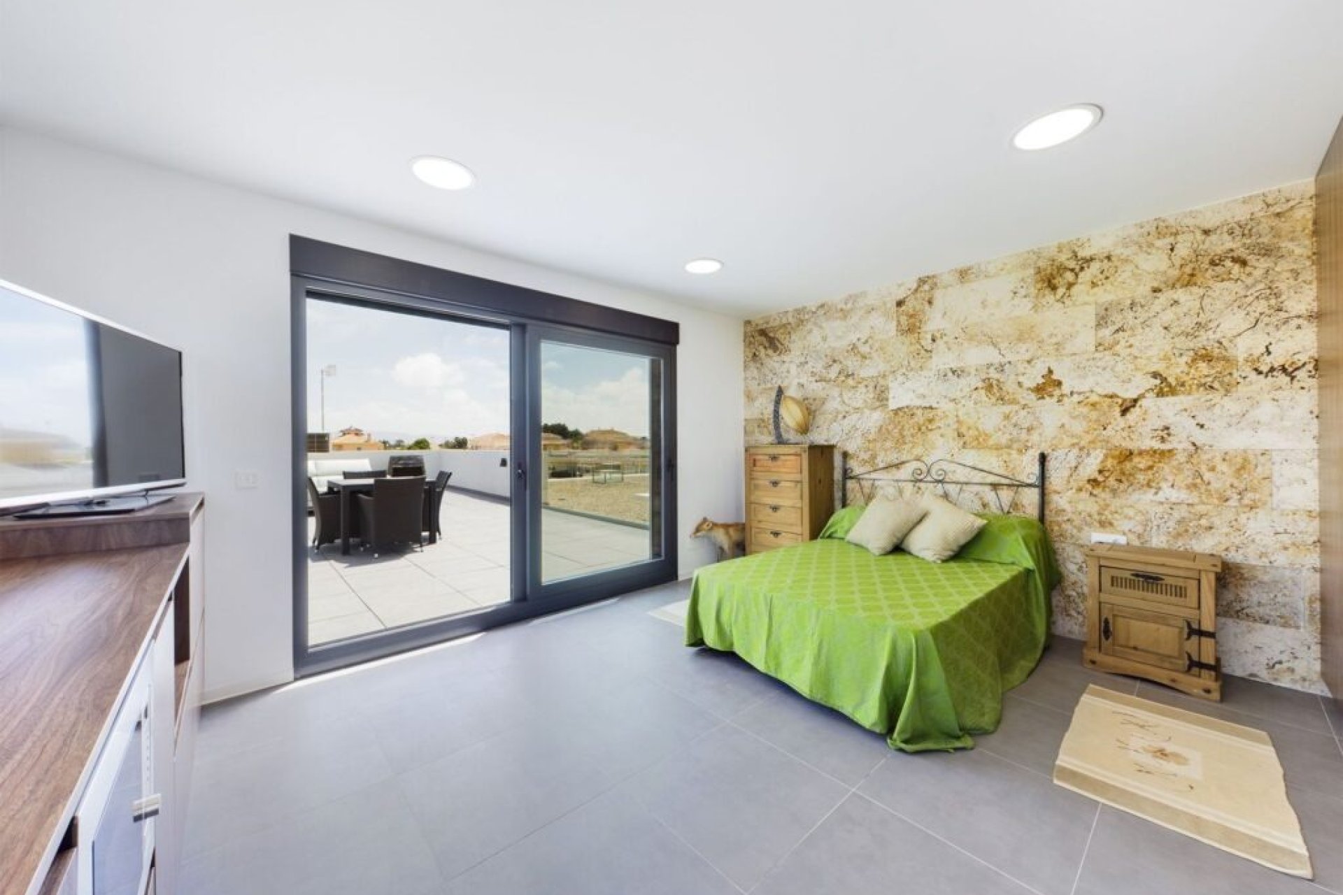 Revente - Villa -
Los Alcazares - Costa Calida