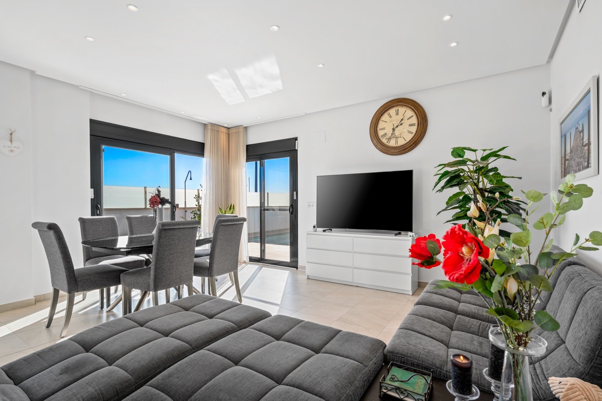 Revente - Villa -
Los Alcazares - Costa Calida