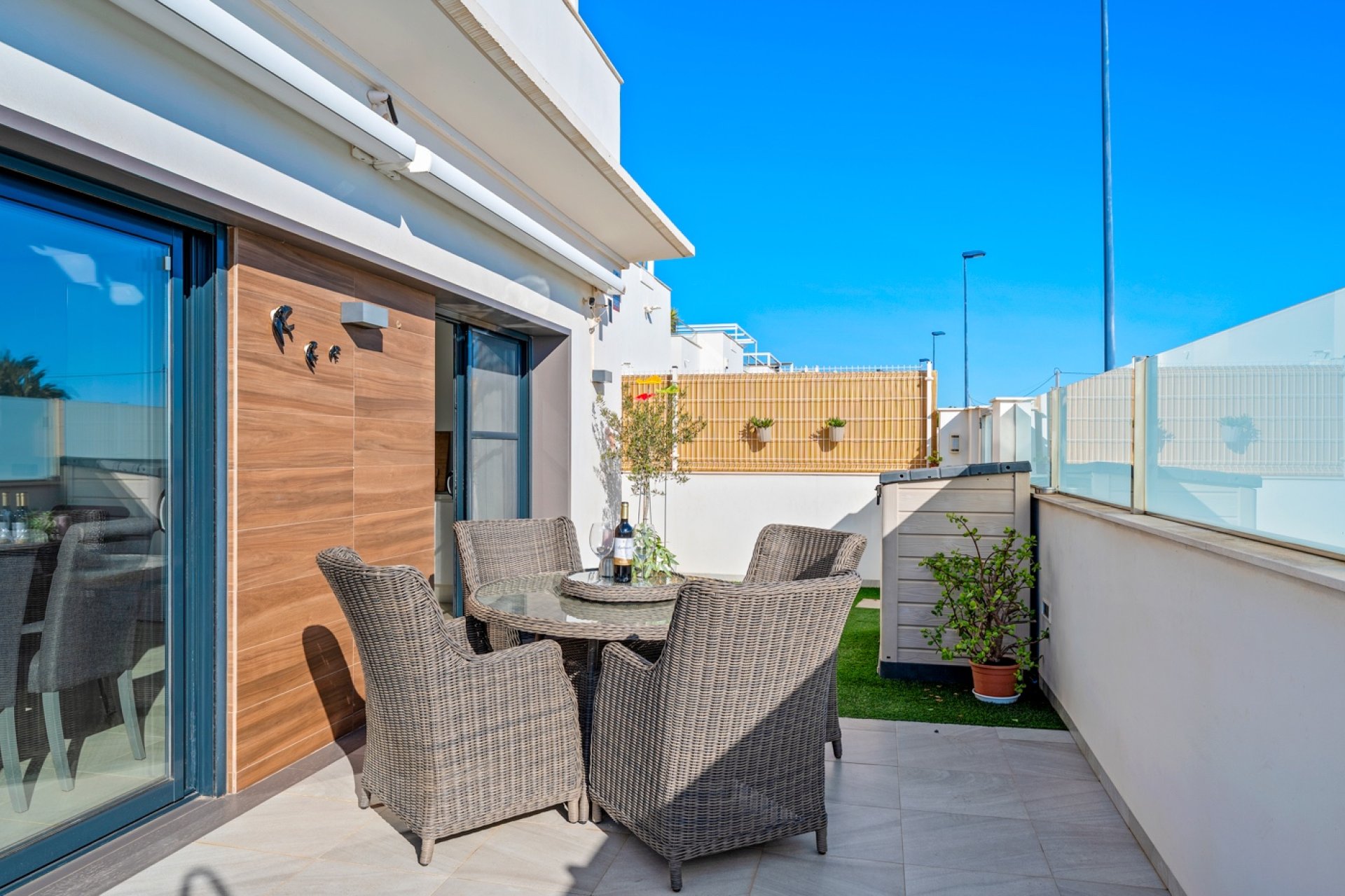 Revente - Villa -
Los Alcazares - Costa Calida