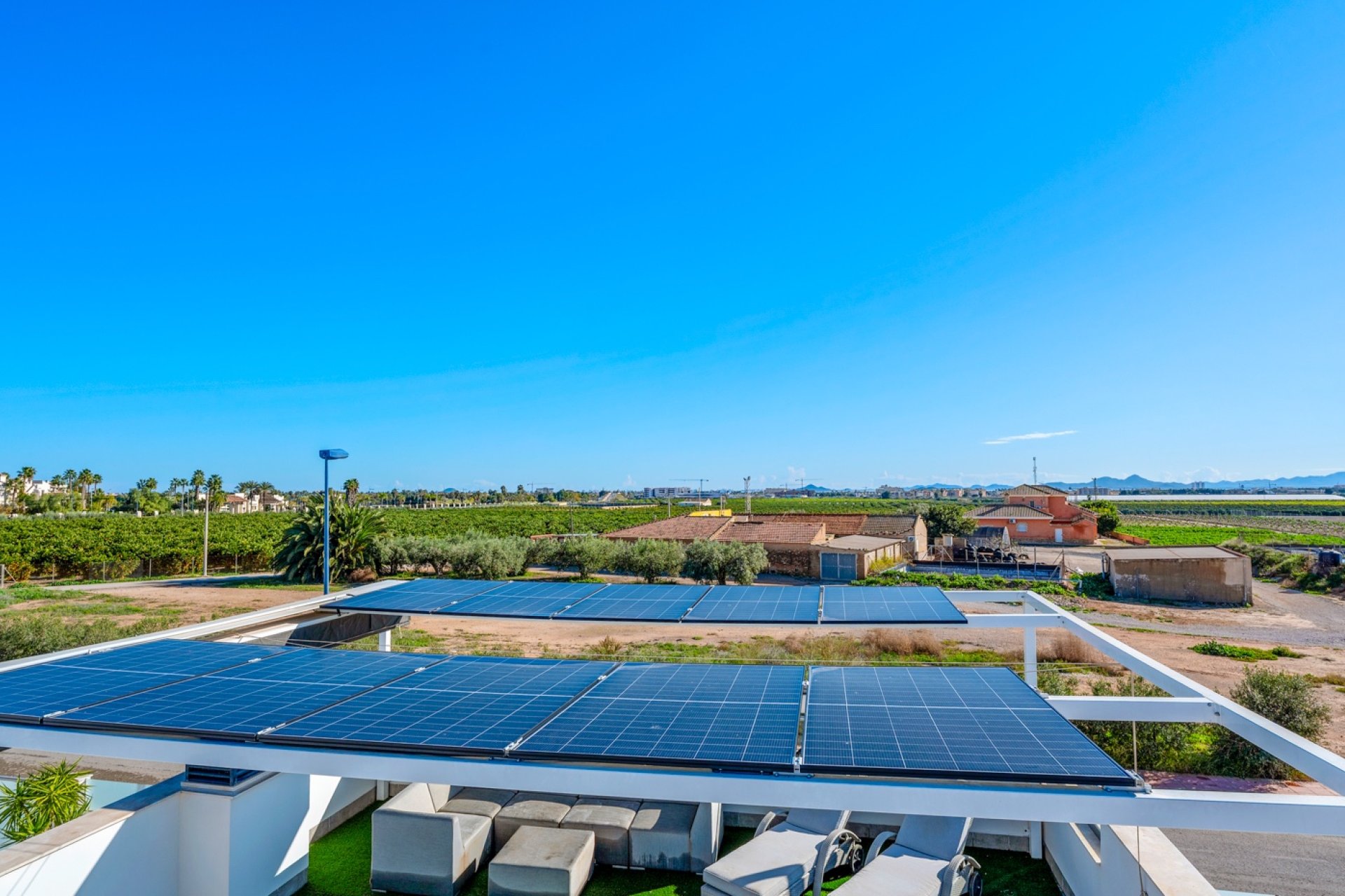 Revente - Villa -
Los Alcazares - Costa Calida