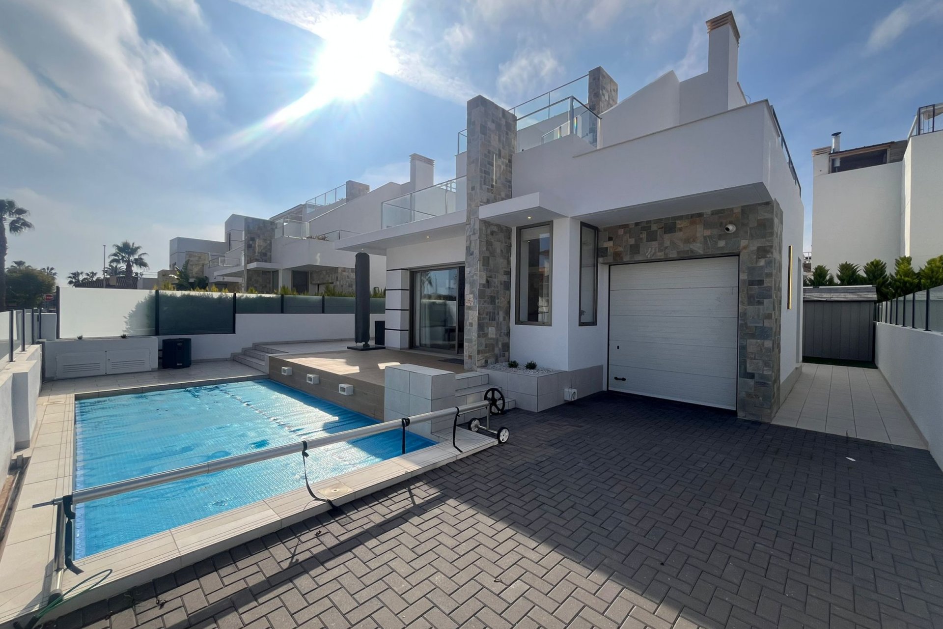 Revente - Villa -
Los Alcazares - Costa Calida