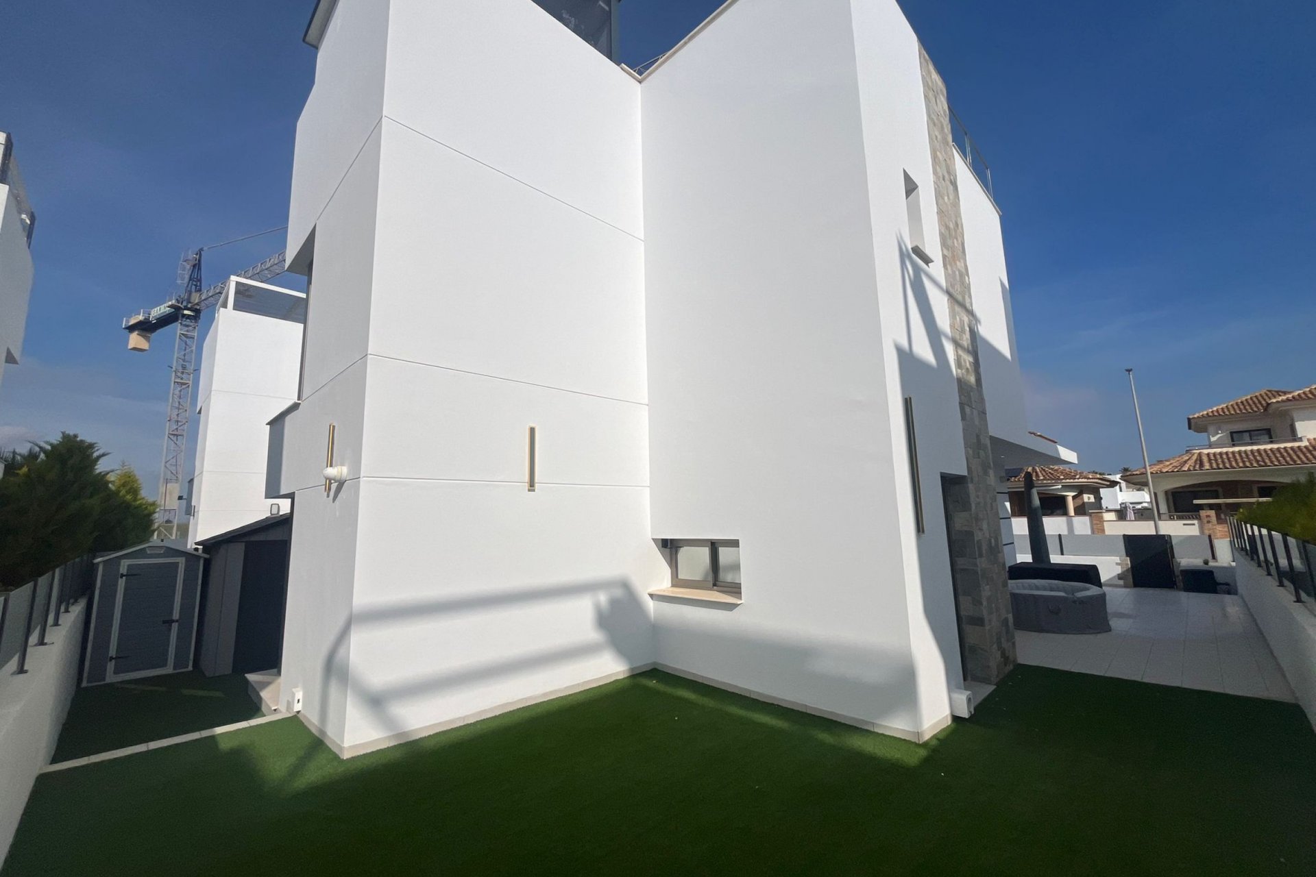 Revente - Villa -
Los Alcazares - Costa Calida