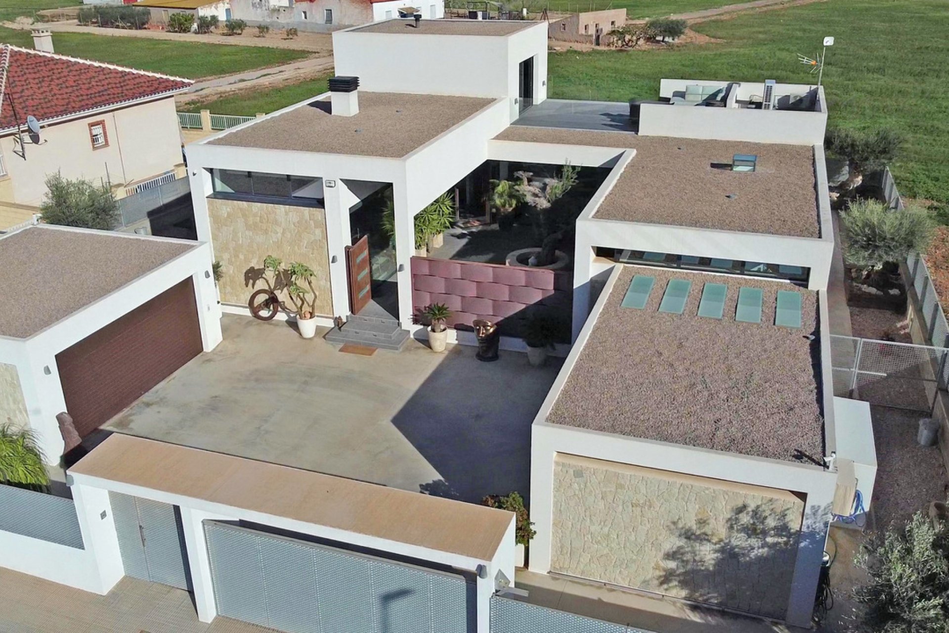 Revente - Villa -
Los Alcazares - Costa Calida