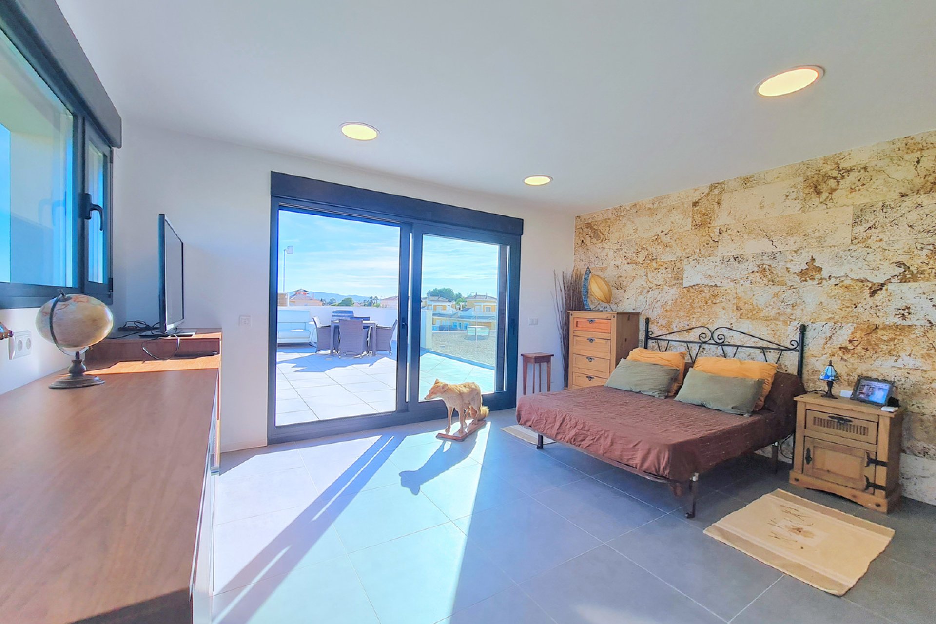 Revente - Villa -
Los Alcazares - Costa Calida