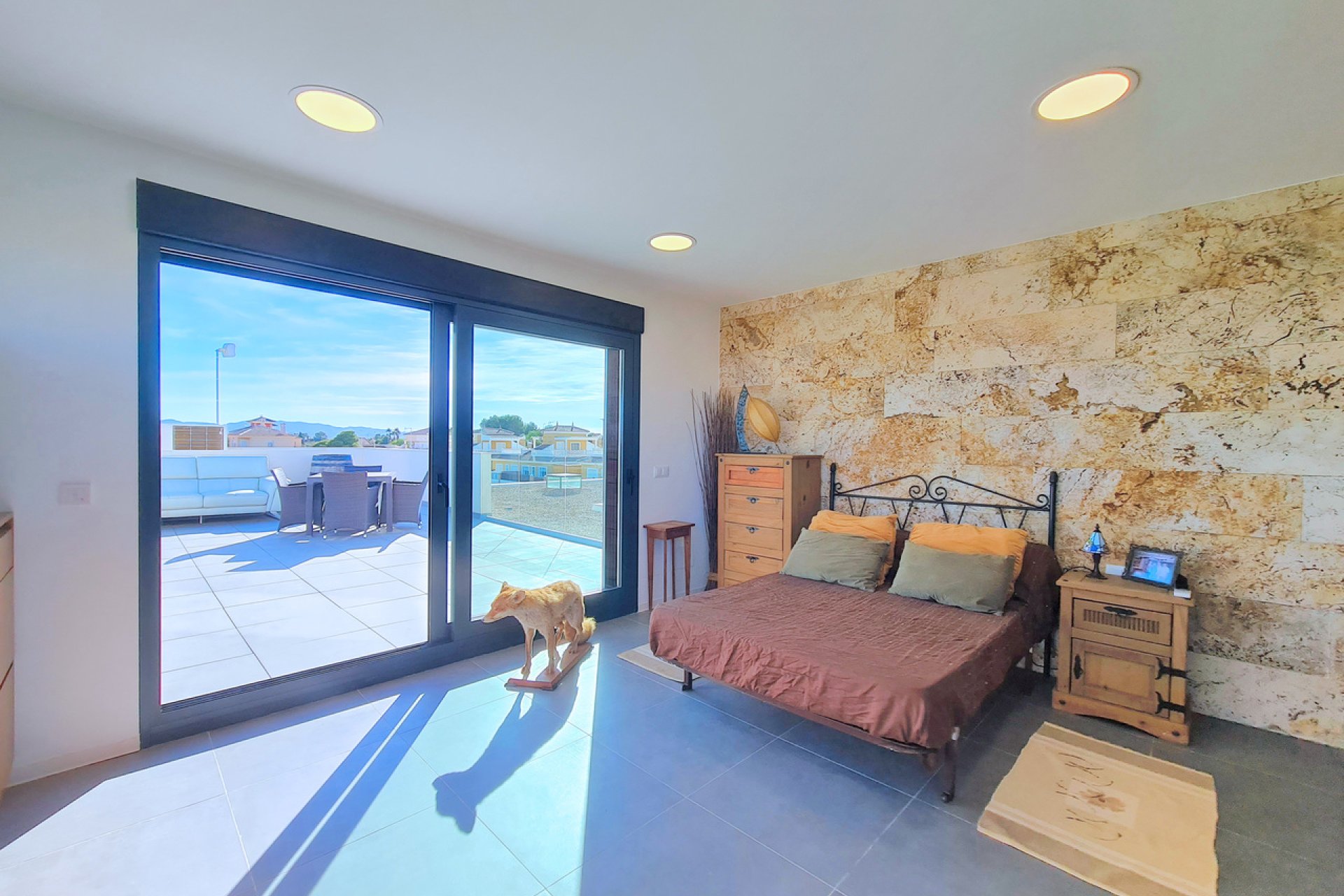 Revente - Villa -
Los Alcazares - Costa Calida