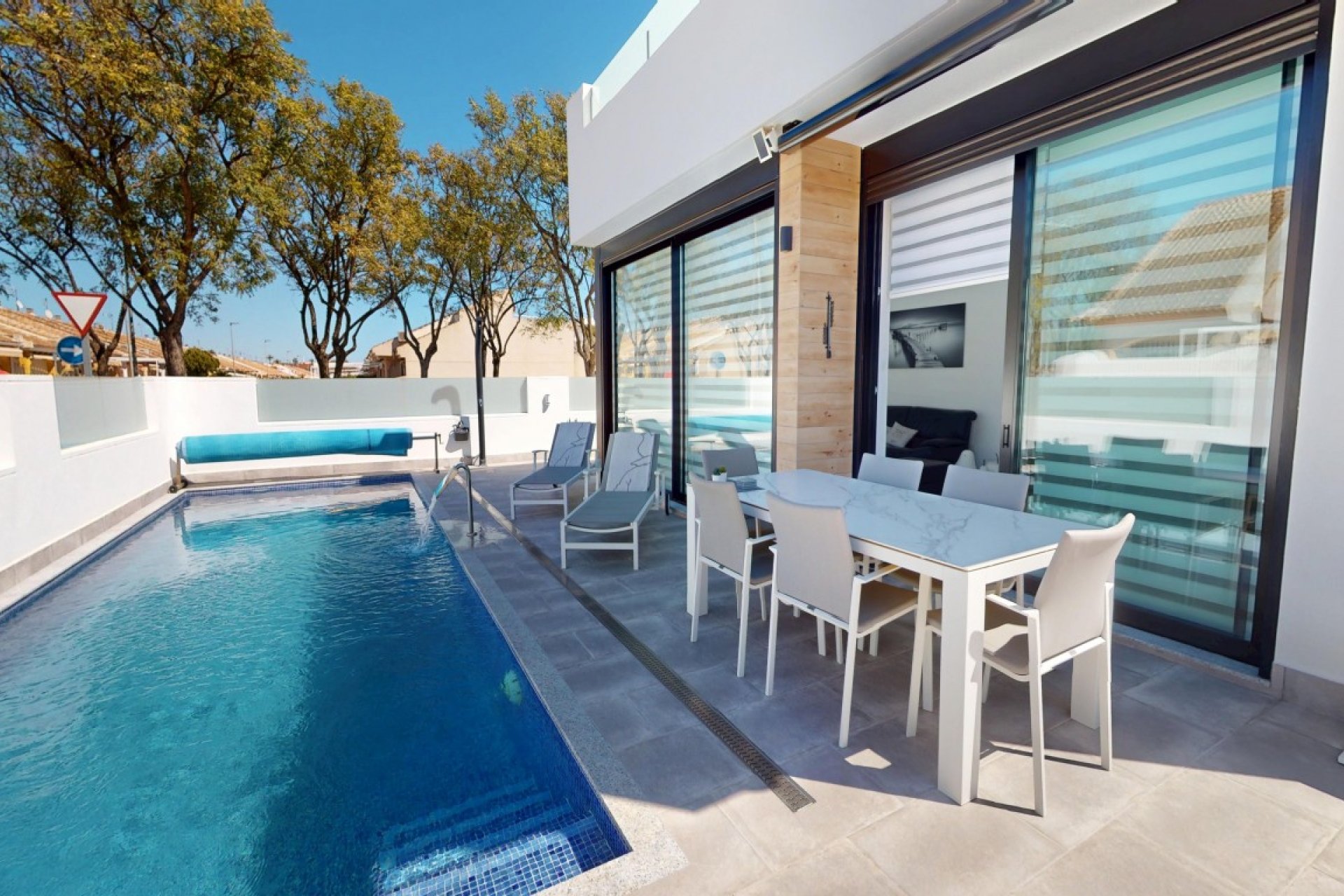 Revente - Villa -
Los Alcazares - Costa Calida