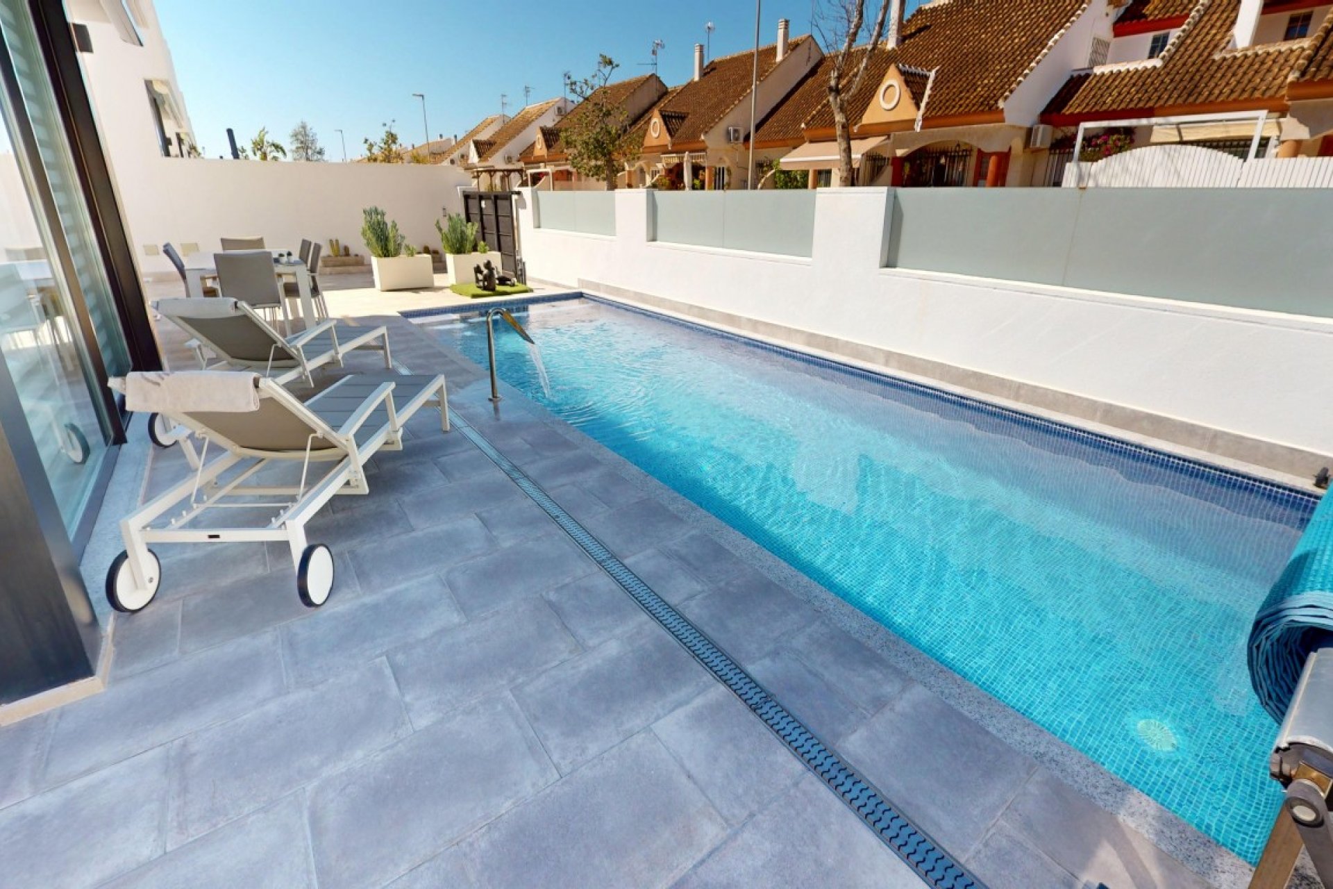 Revente - Villa -
Los Alcazares - Costa Calida