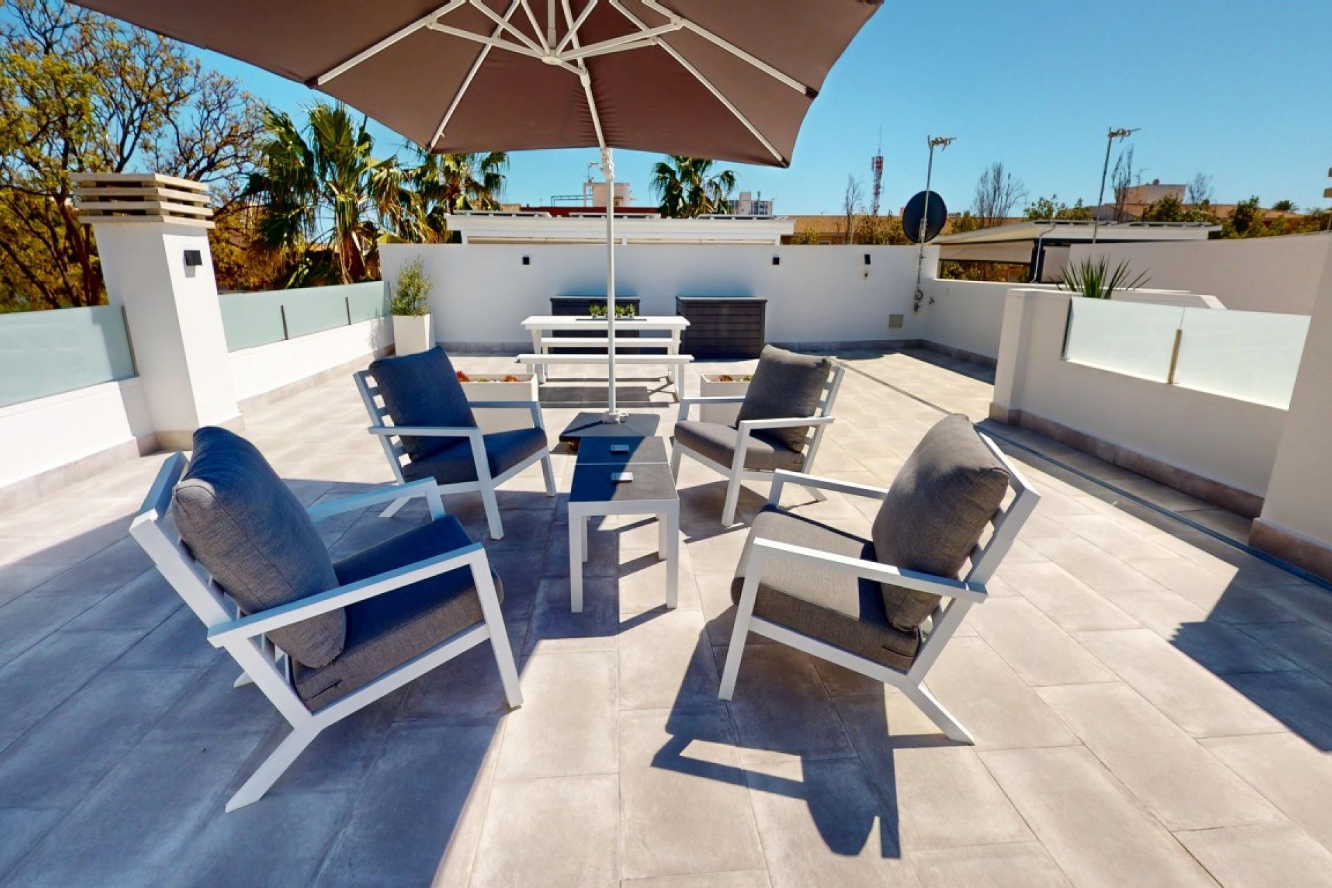 Revente - Villa -
Los Alcazares - Costa Calida