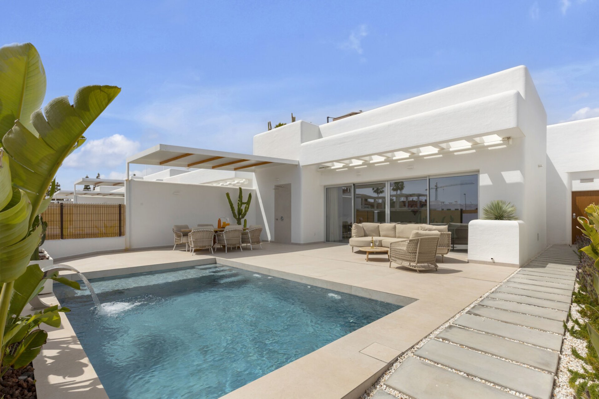 Revente - Villa -
Los Alcazares - Torre del Rame