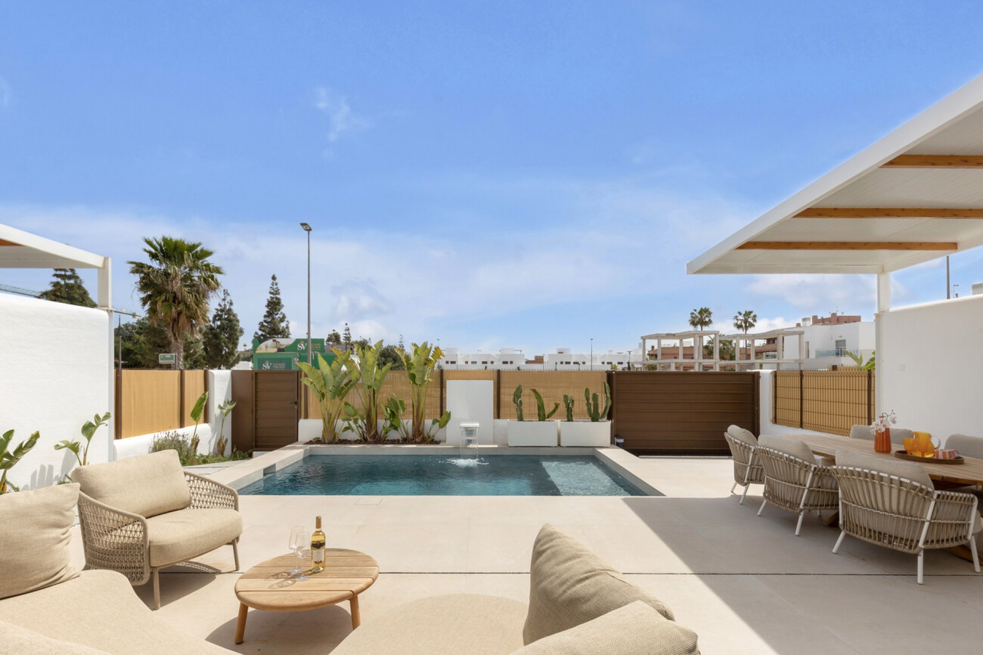 Revente - Villa -
Los Alcazares - Torre del Rame