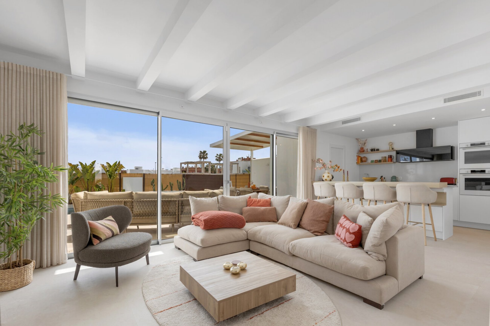 Revente - Villa -
Los Alcazares - Torre del Rame