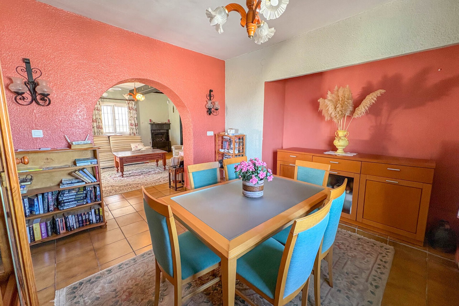 Revente - Villa -
Los Balcones - Costa Blanca