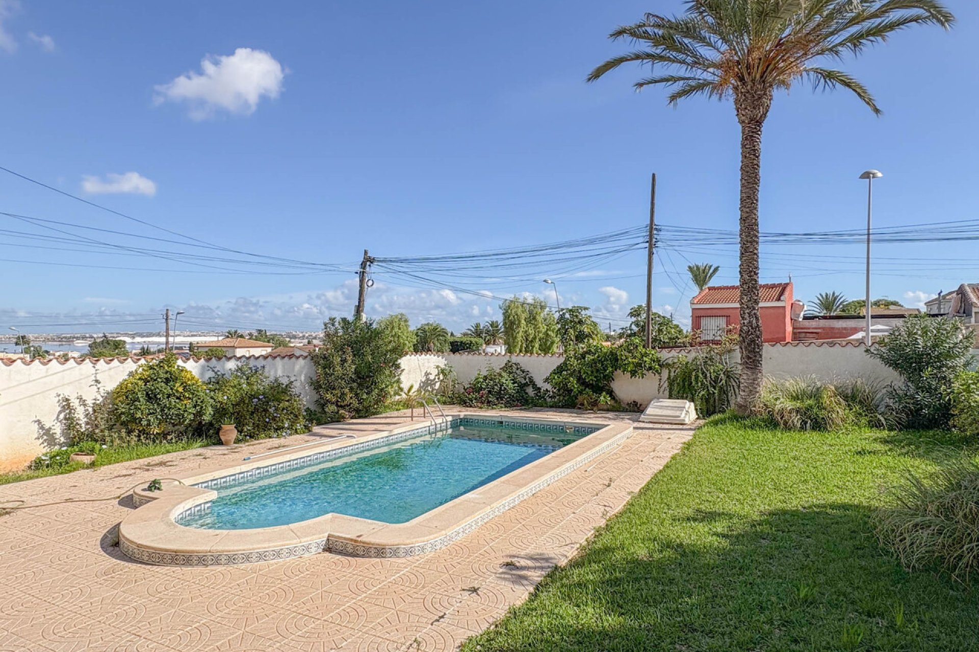 Revente - Villa -
Los Balcones - Costa Blanca
