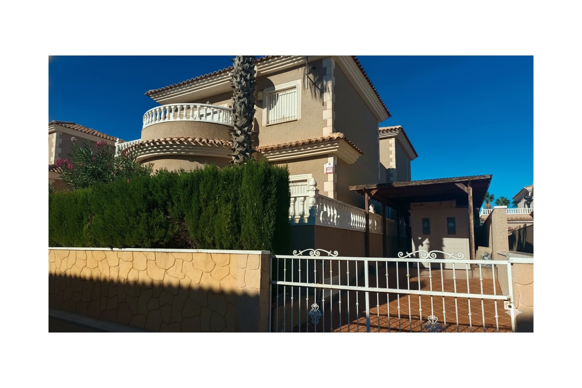 Revente - Villa -
Los Balcones - Costa Blanca