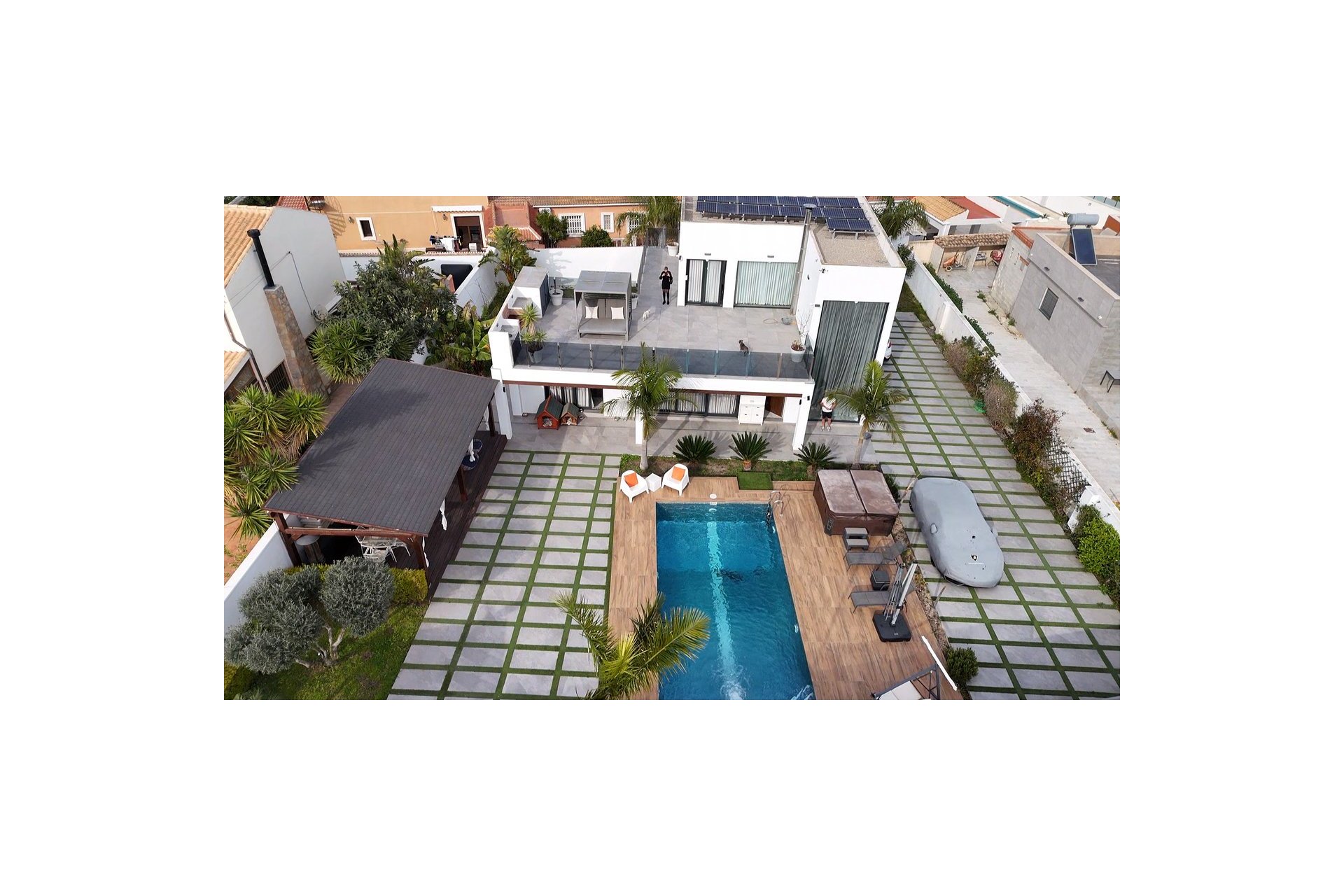 Revente - Villa -
Los Balcones - Costa Blanca