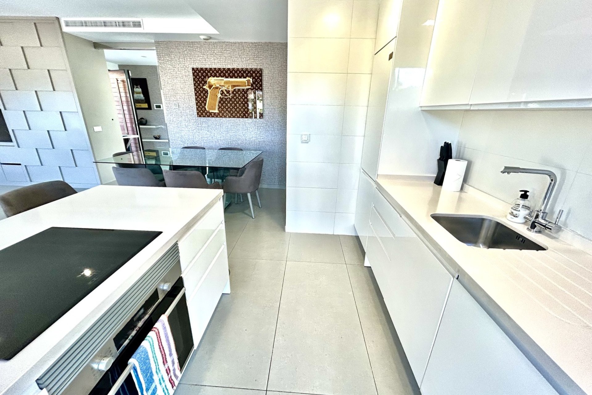 Revente - Villa -
Los Balcones - Costa Blanca