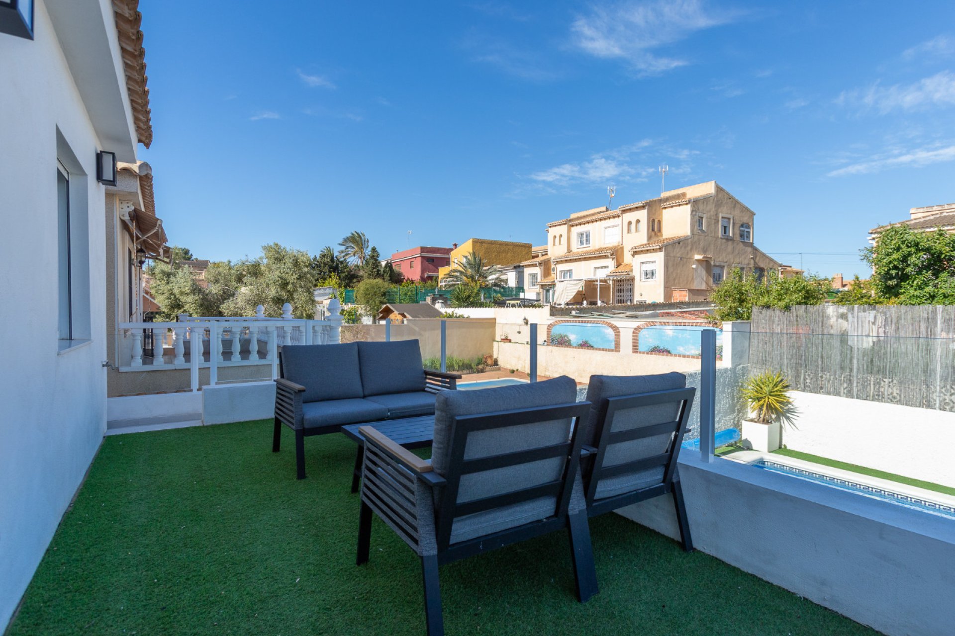 Revente - Villa -
Los Balcones - Costa Blanca