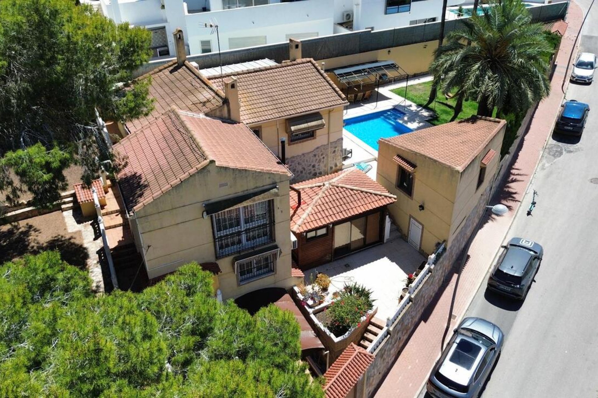 Revente - Villa -
Los Balcones - Costa Blanca