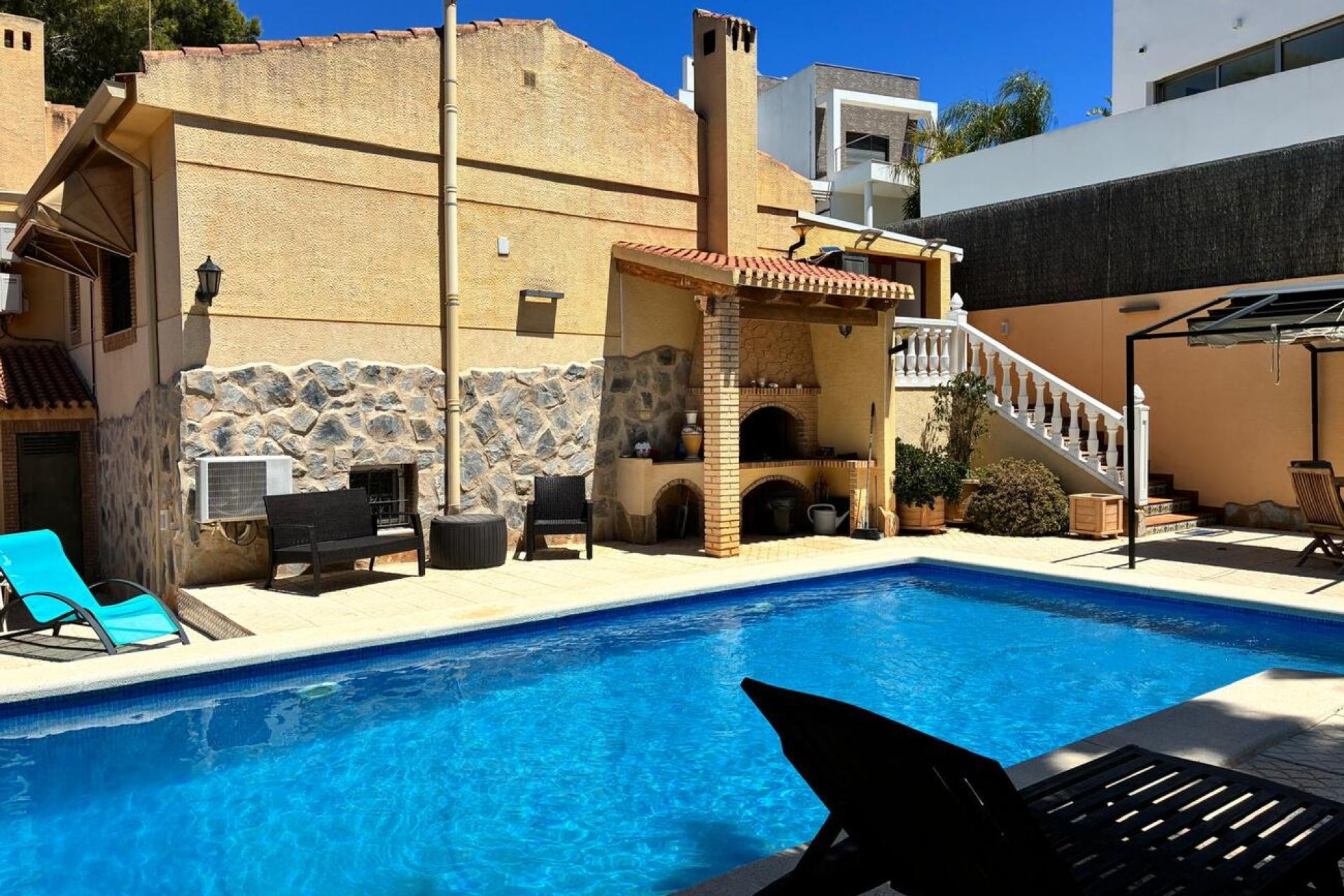 Revente - Villa -
Los Balcones - Costa Blanca