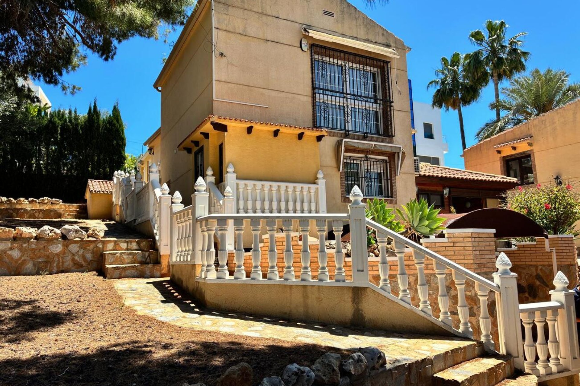 Revente - Villa -
Los Balcones - Costa Blanca