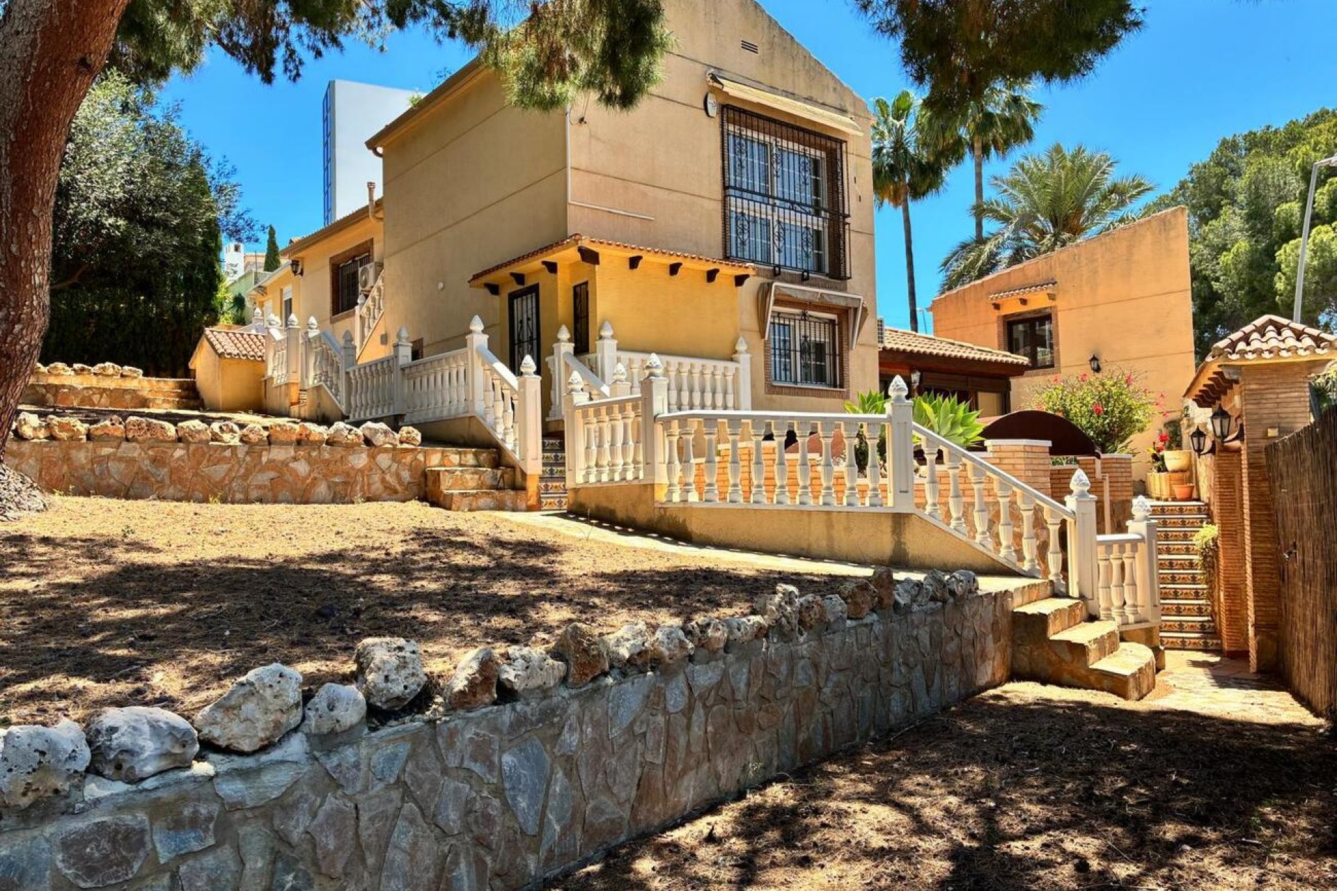 Revente - Villa -
Los Balcones - Costa Blanca