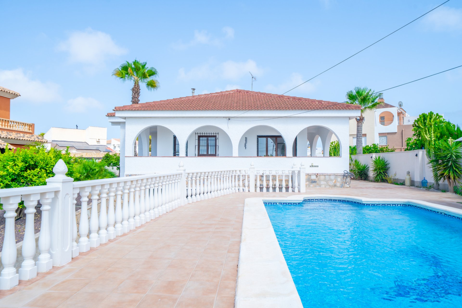 Revente - Villa -
Los Balcones - Costa Blanca