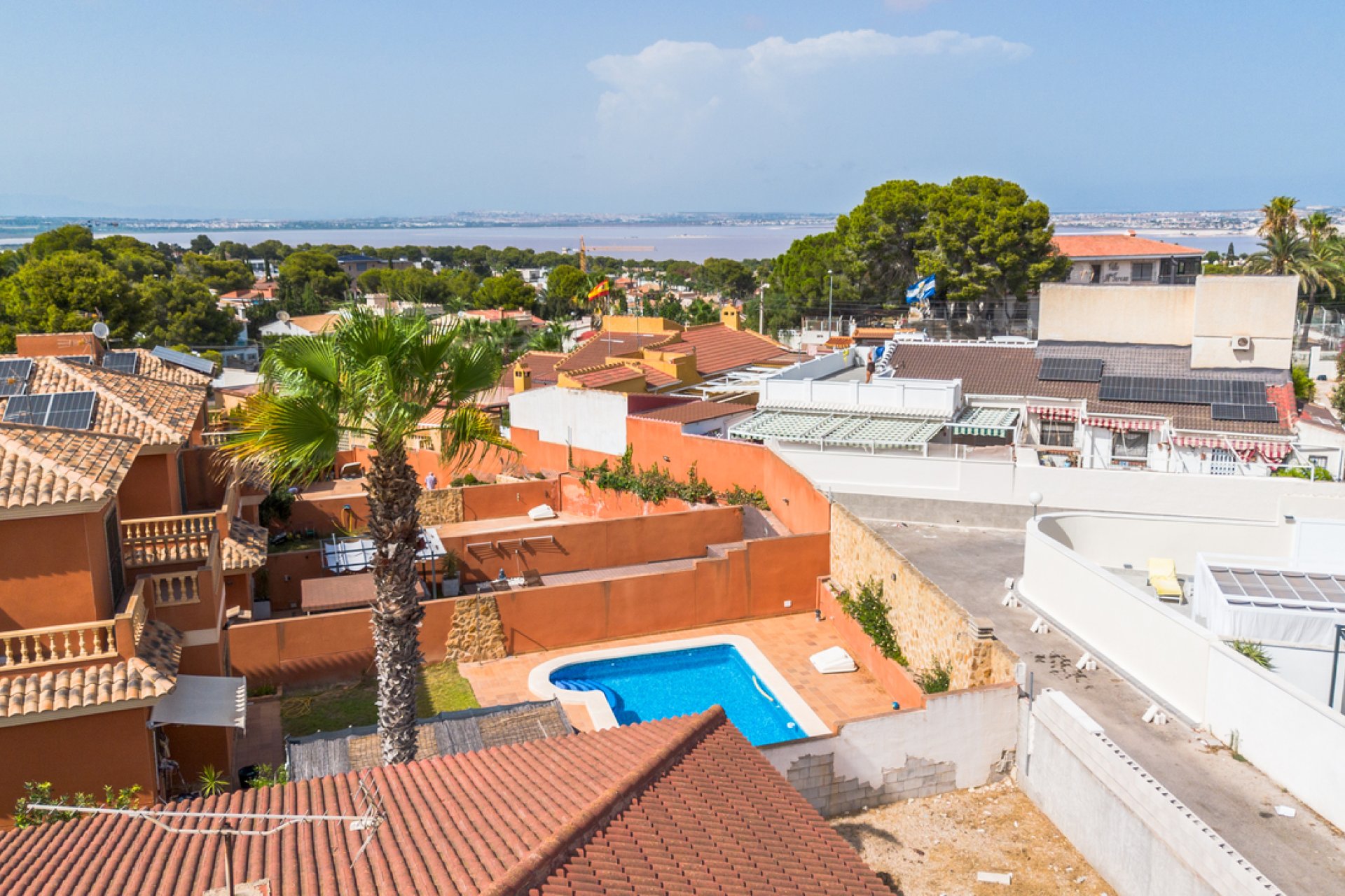 Revente - Villa -
Los Balcones - Costa Blanca