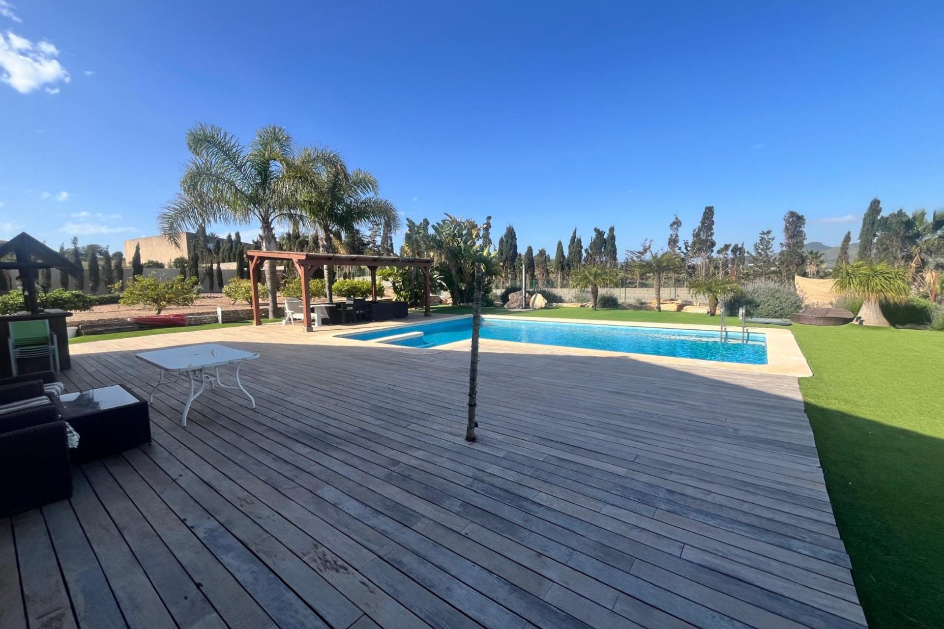 Revente - Villa -
Los Belones - Inland