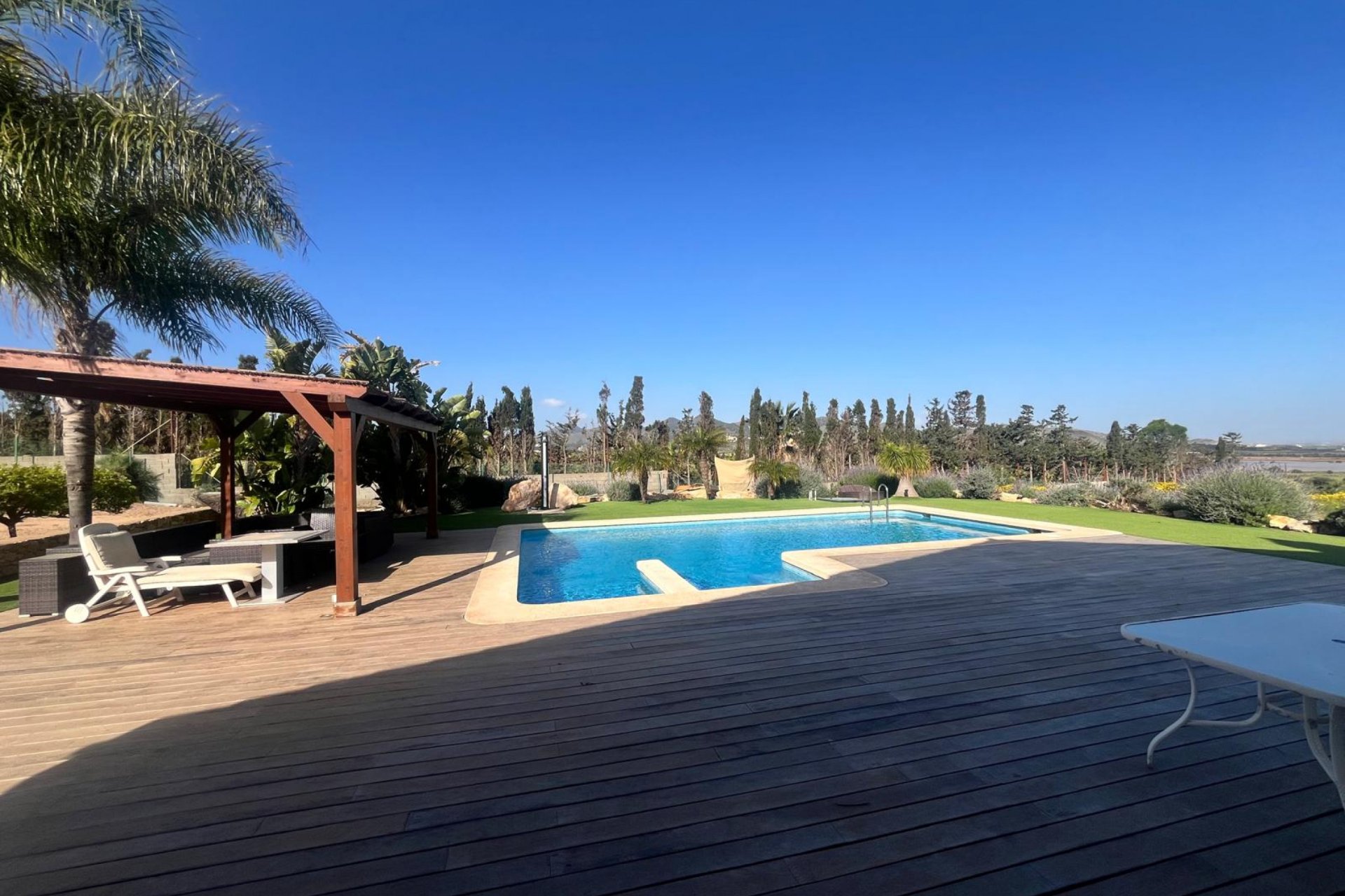 Revente - Villa -
Los Belones - Inland
