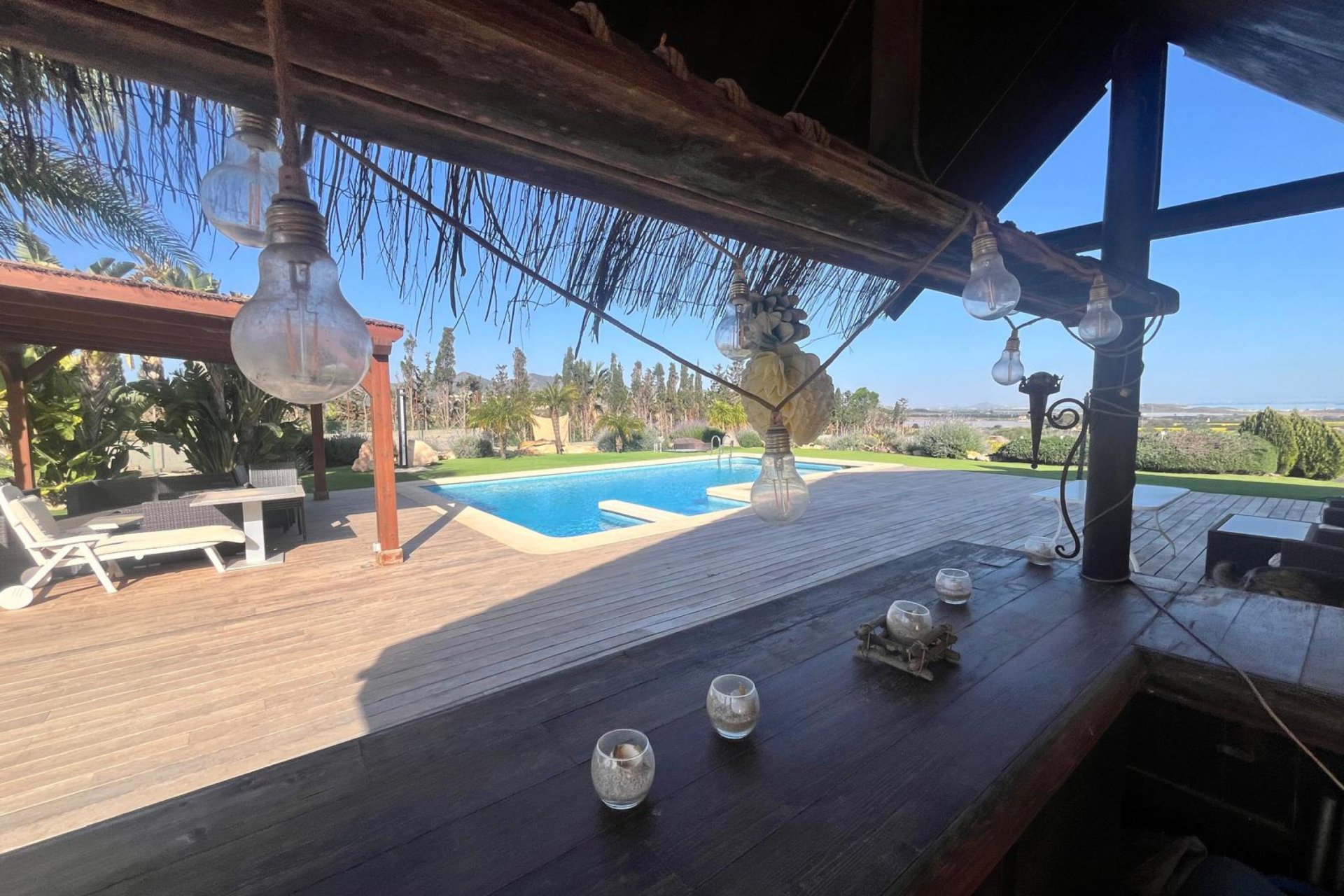 Revente - Villa -
Los Belones - Inland