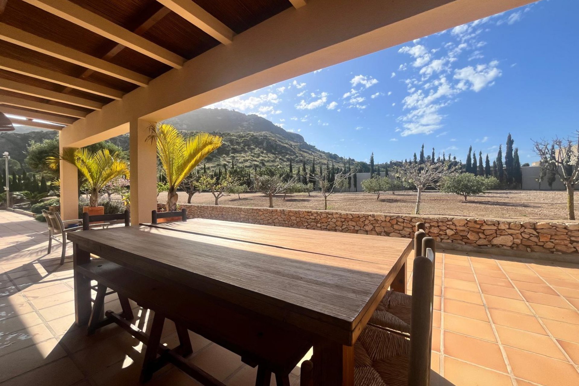 Revente - Villa -
Los Belones - Inland