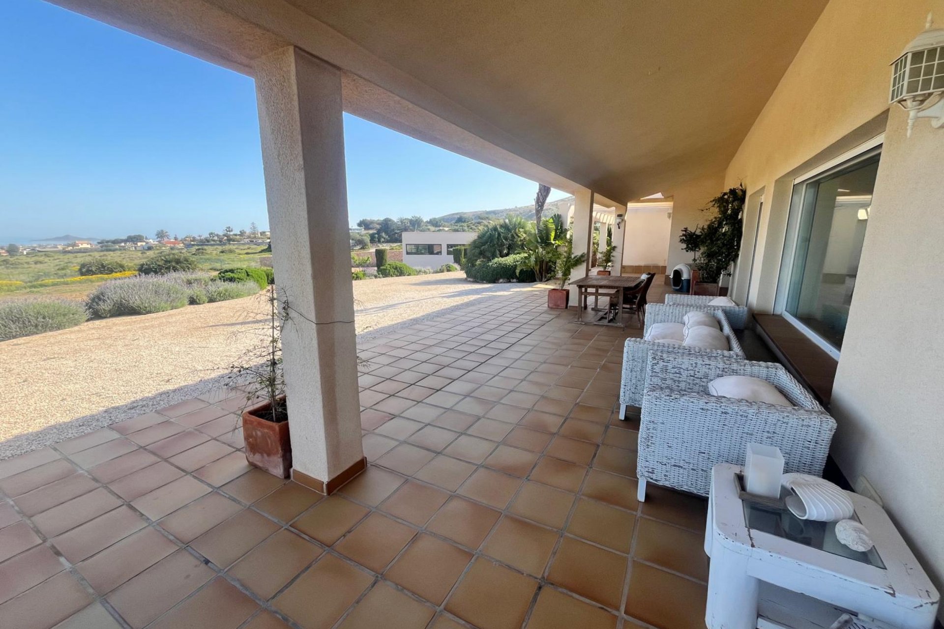 Revente - Villa -
Los Belones - Inland